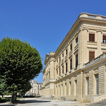 Palais Rohan de Bordeaux