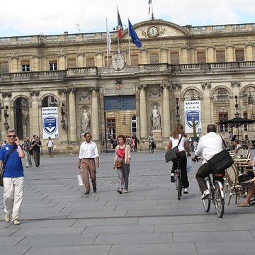 Palais Rohan de Bordeaux