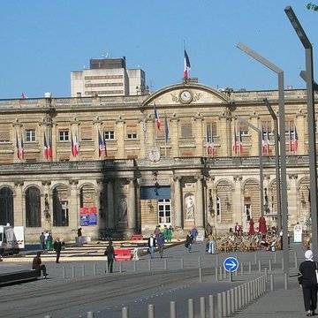 Palais Rohan de Bordeaux