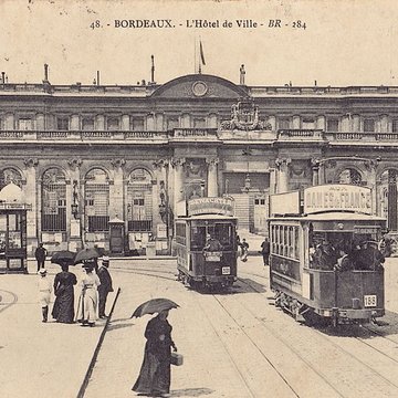 Palais Rohan de Bordeaux