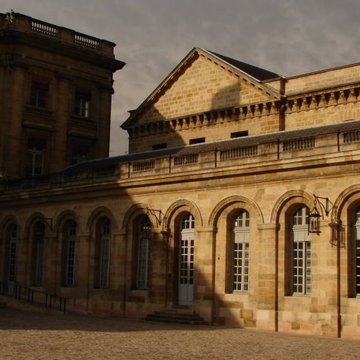 Palais Rohan de Bordeaux