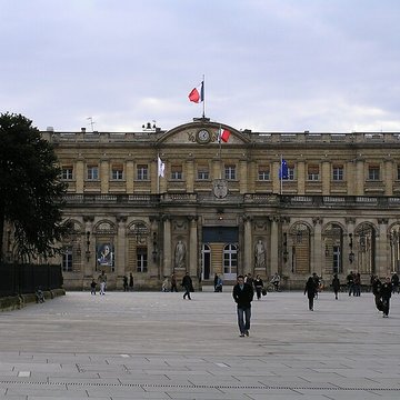 Palais Rohan de Bordeaux