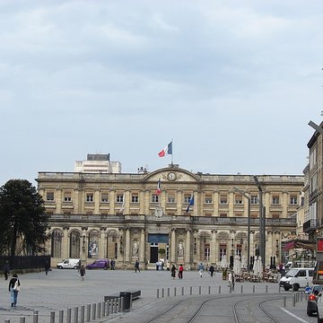 Palais Rohan de Bordeaux