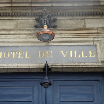 Palais Rohan de Bordeaux