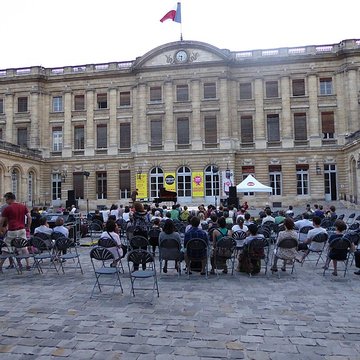 Palais Rohan de Bordeaux