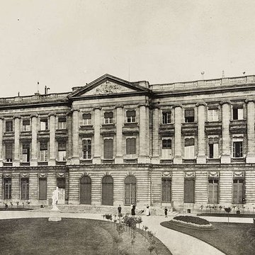 Palais Rohan de Bordeaux