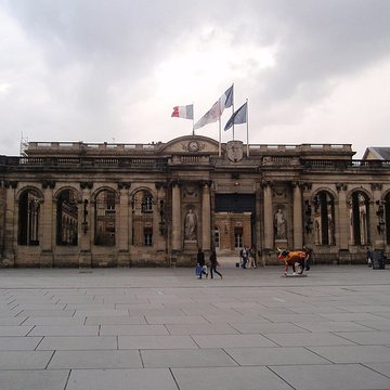 Palais Rohan de Bordeaux