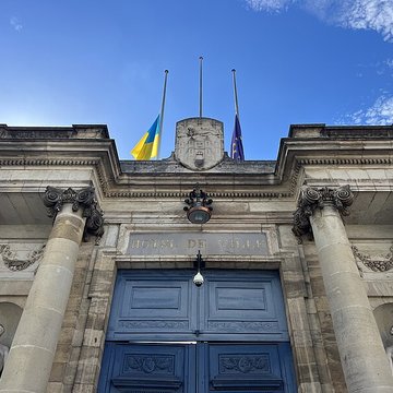 Palais Rohan de Bordeaux