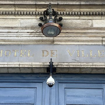 Palais Rohan de Bordeaux