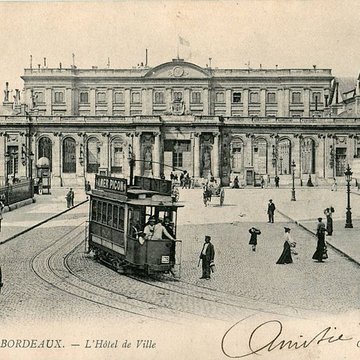 Palais Rohan de Bordeaux