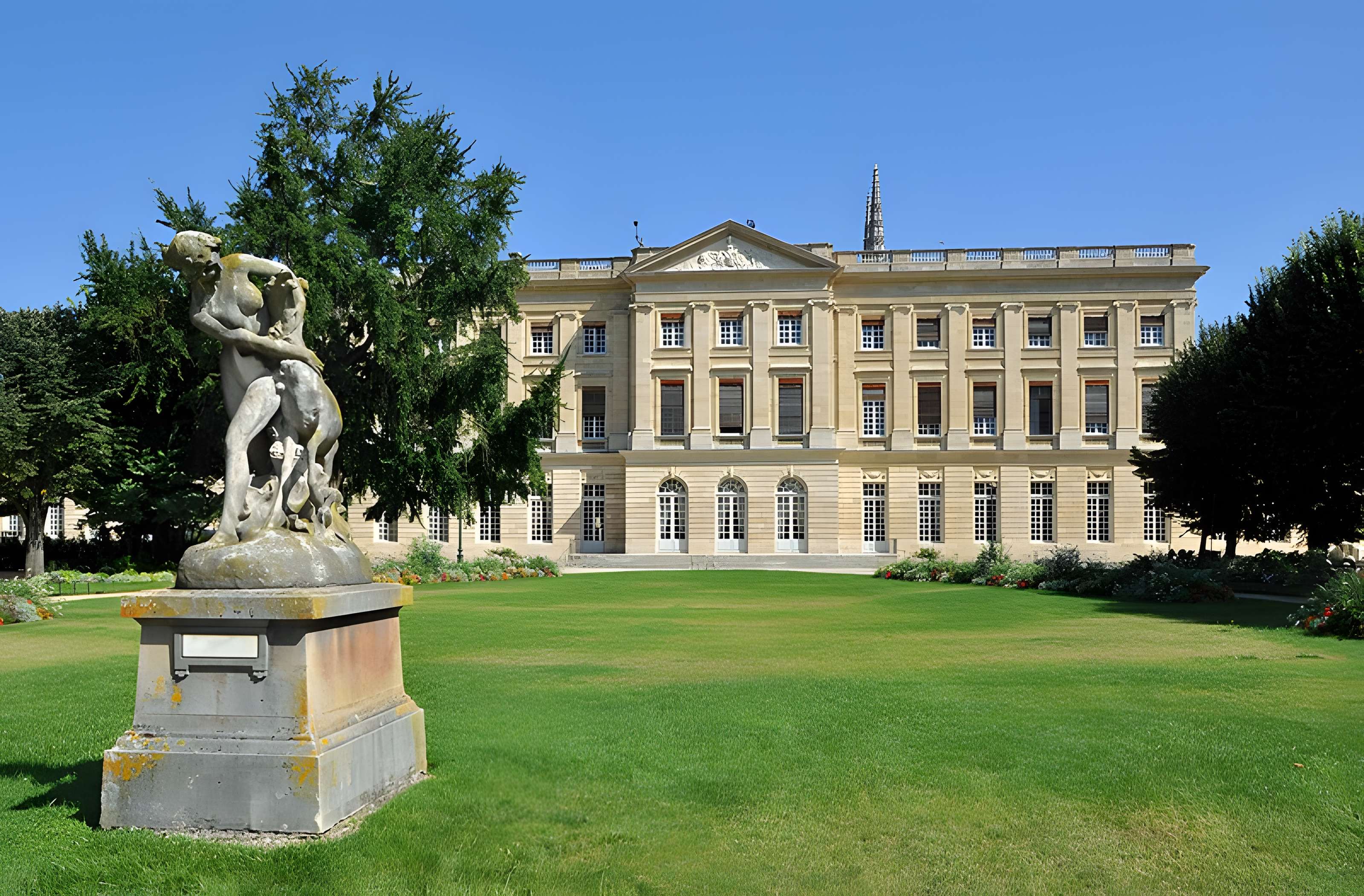 Palais Rohan de Bordeaux