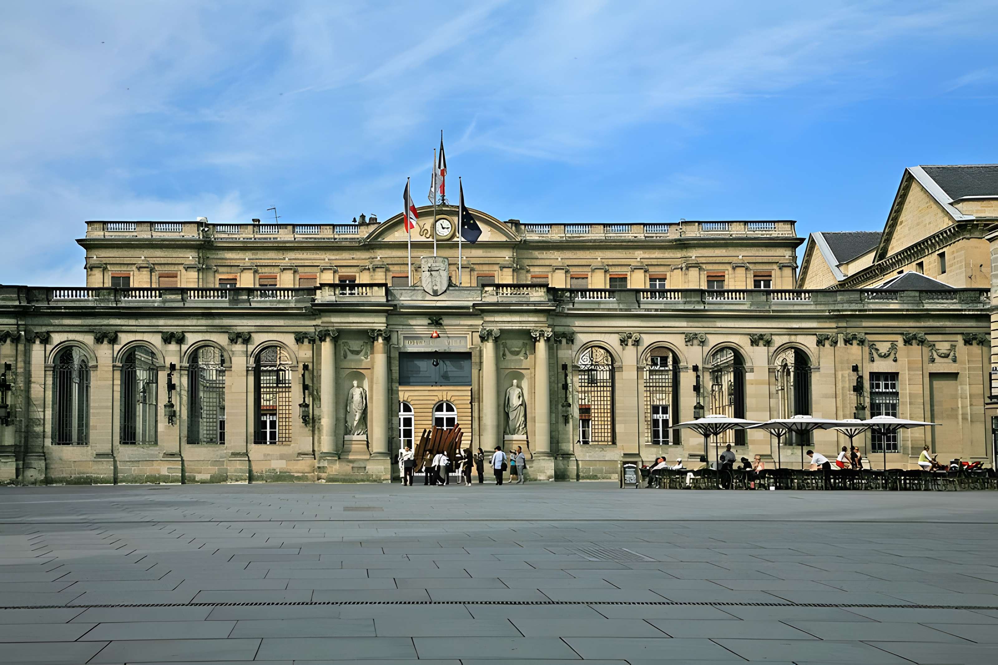 Palais Rohan de Bordeaux