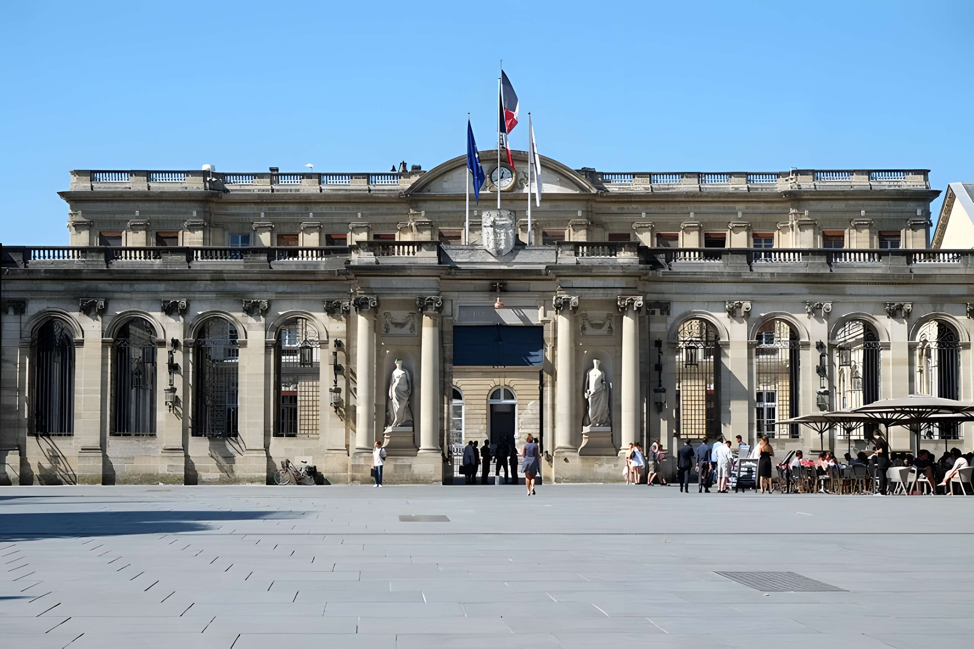 Palais Rohan de Bordeaux
