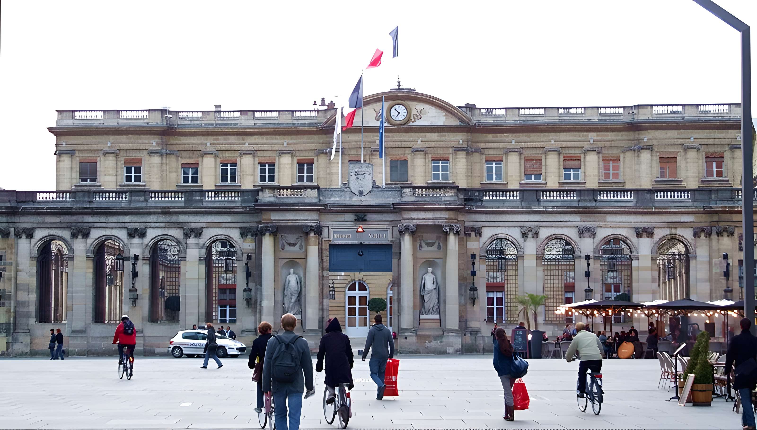 Palais Rohan de Bordeaux