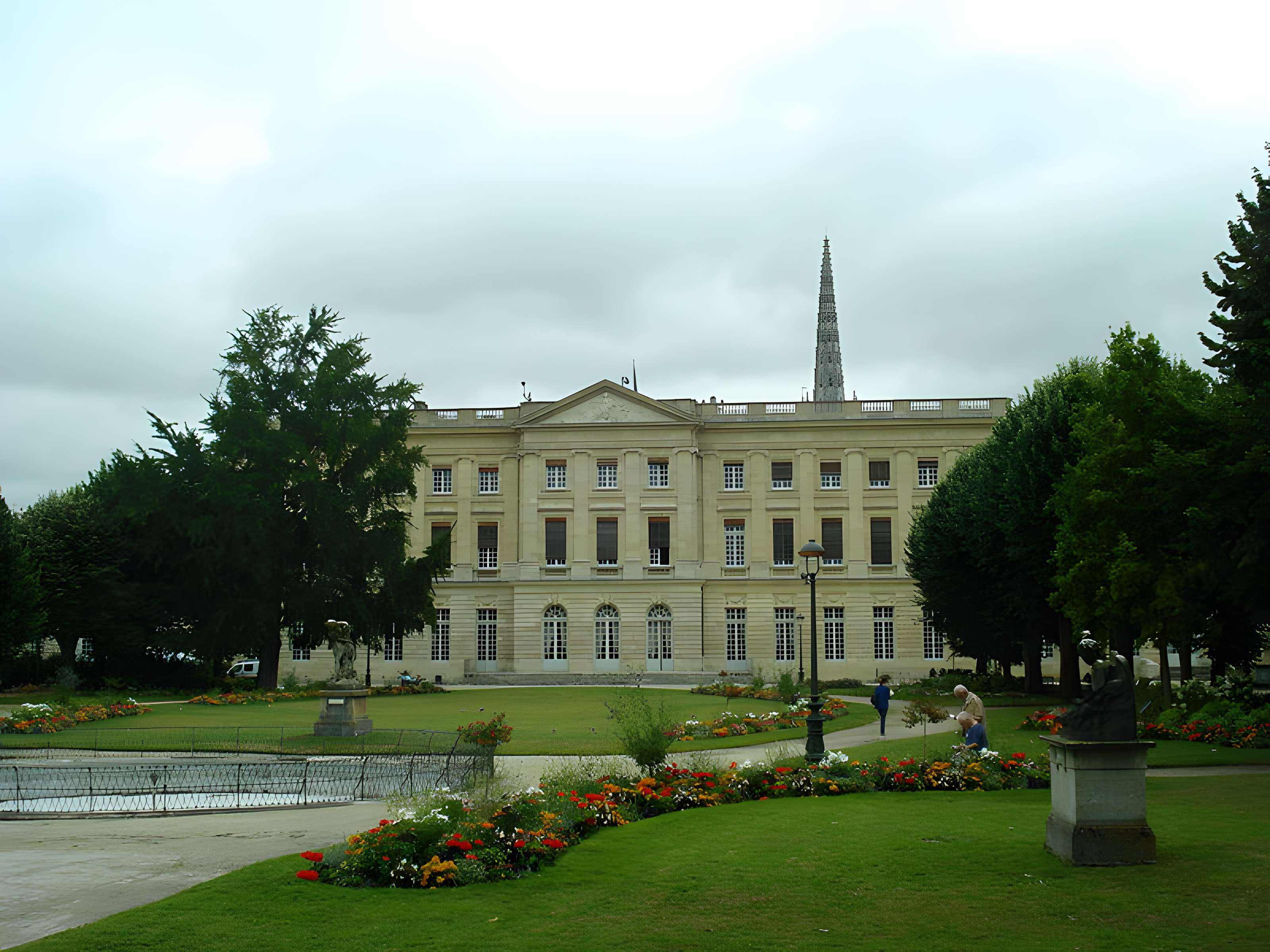 Palais Rohan de Bordeaux