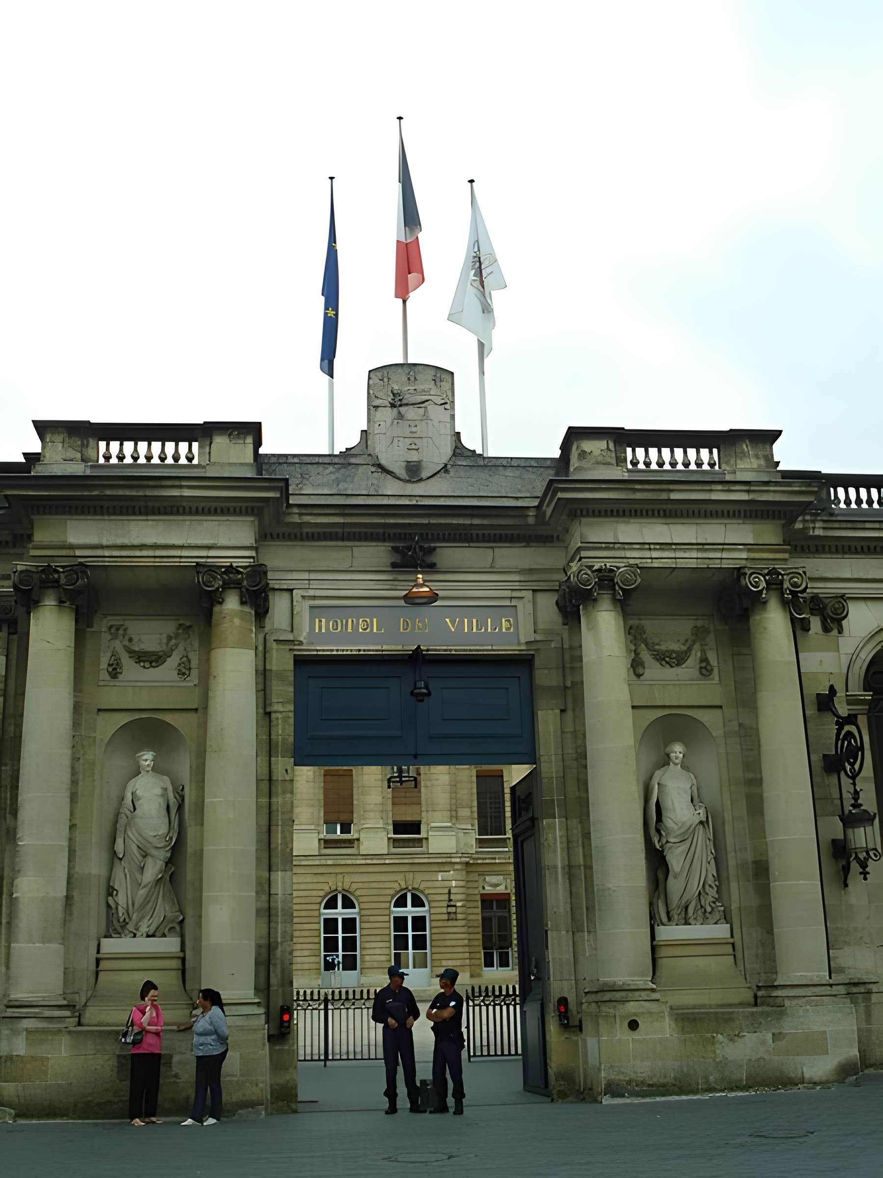 Palais Rohan de Bordeaux