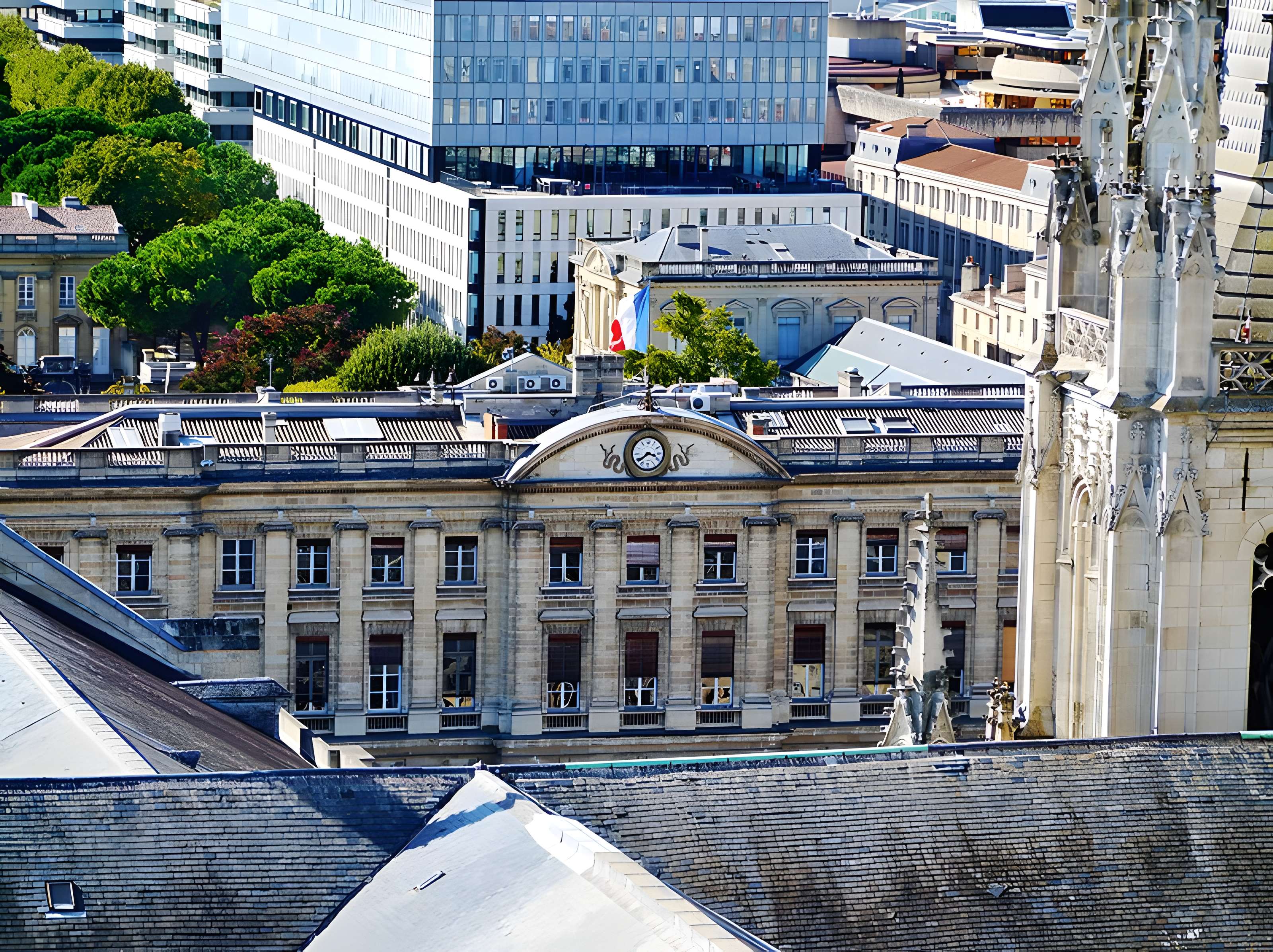 Palais Rohan de Bordeaux