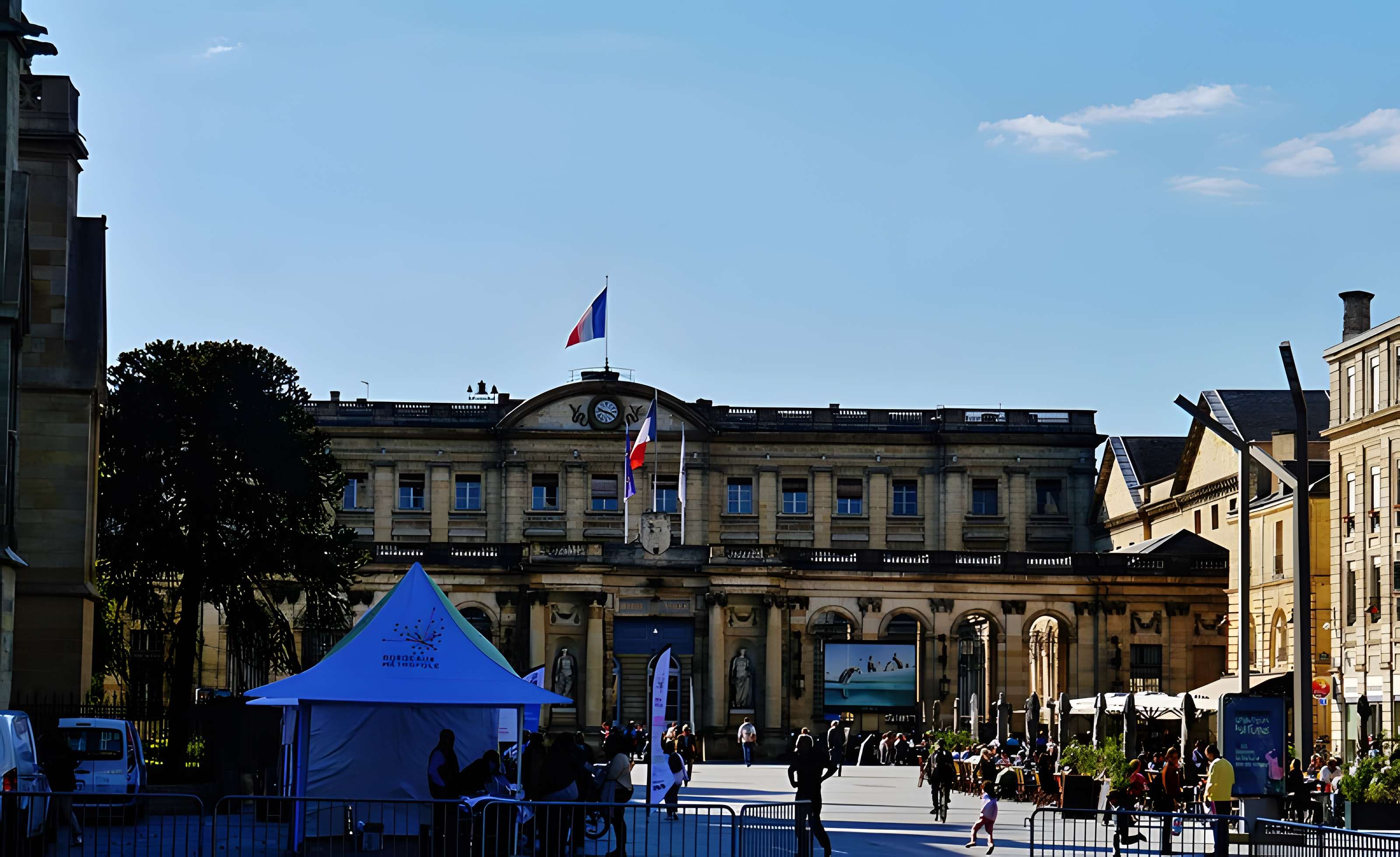 Palais Rohan de Bordeaux