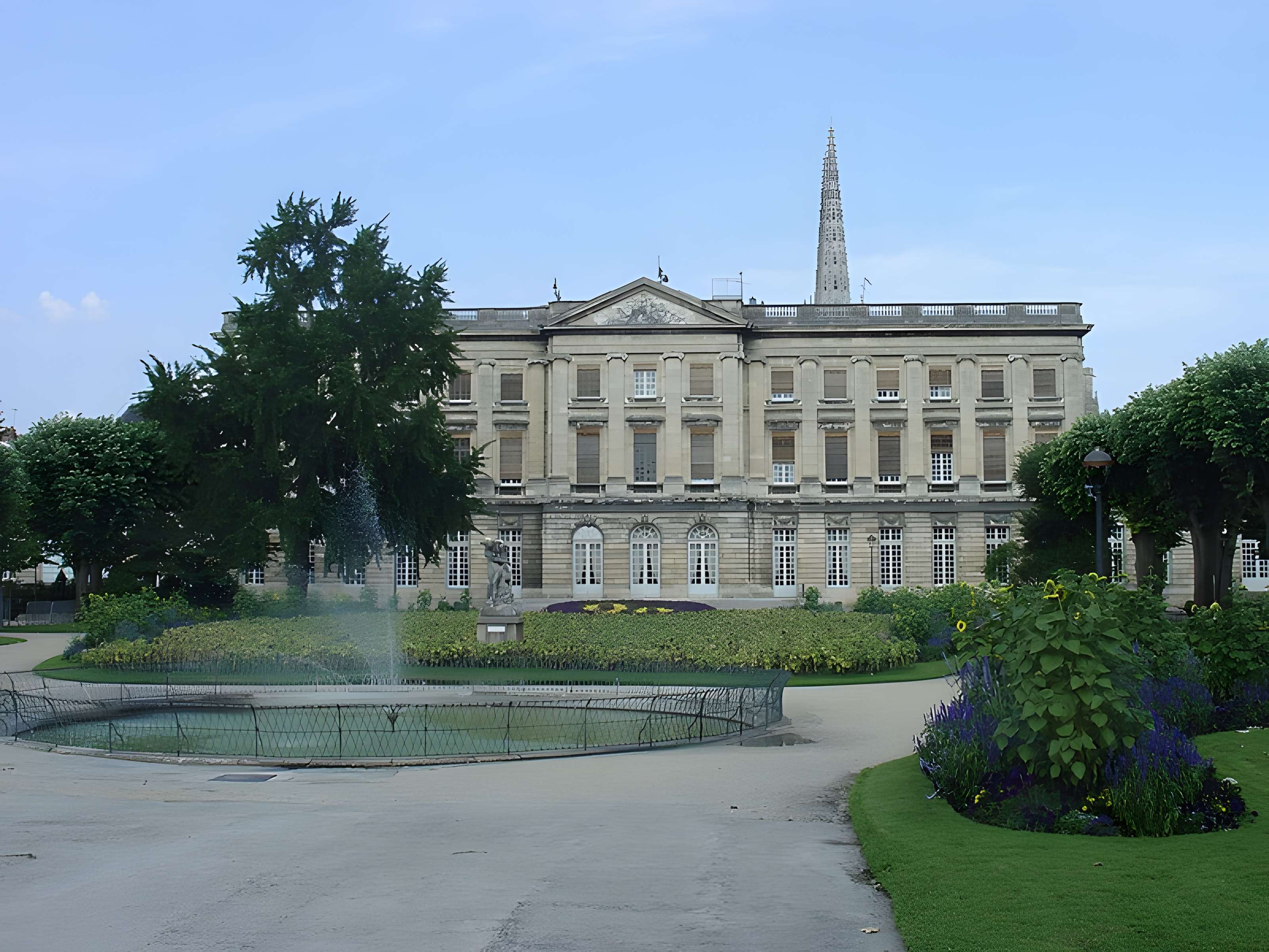 Palais Rohan de Bordeaux