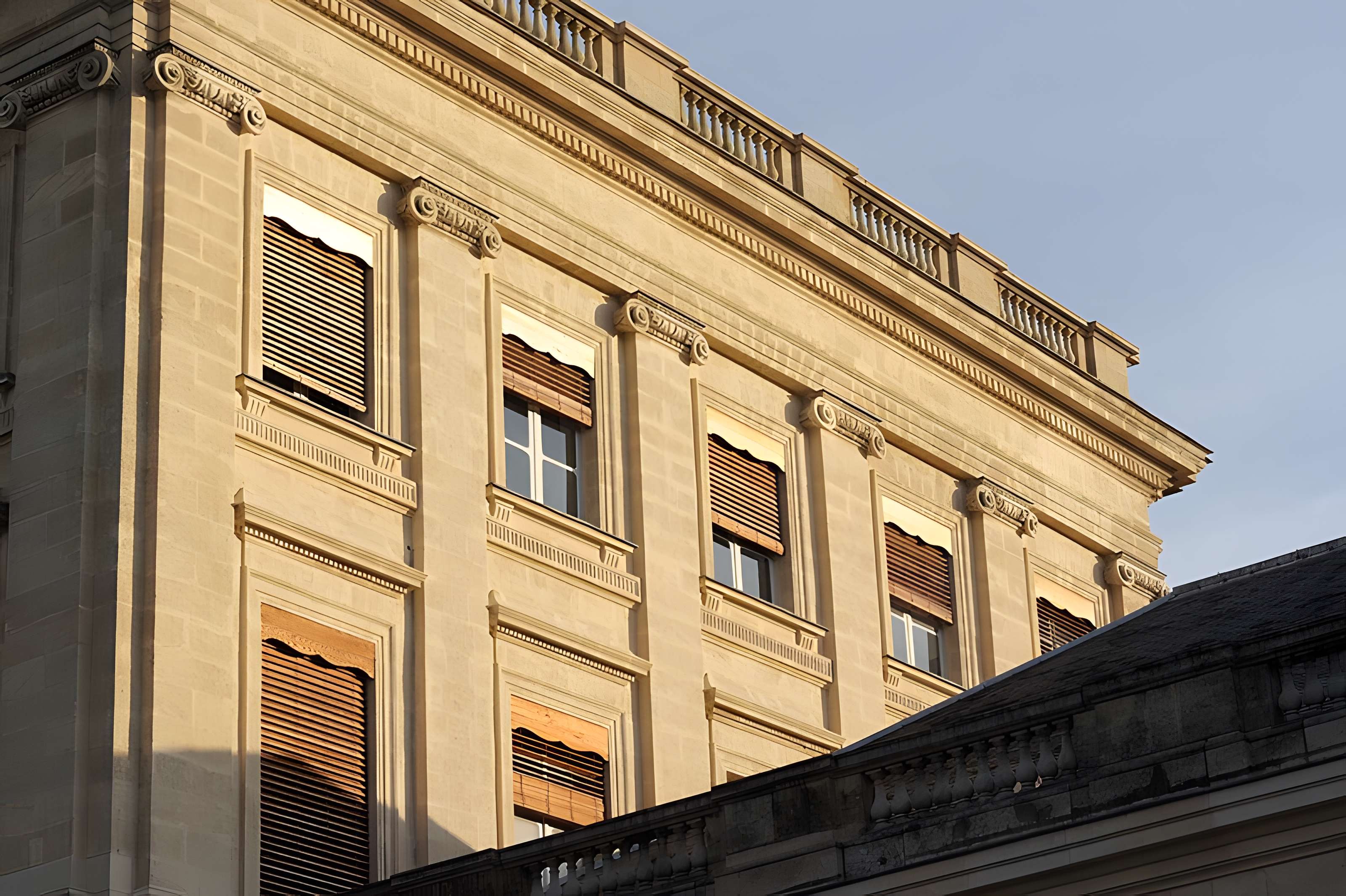 Palais Rohan de Bordeaux