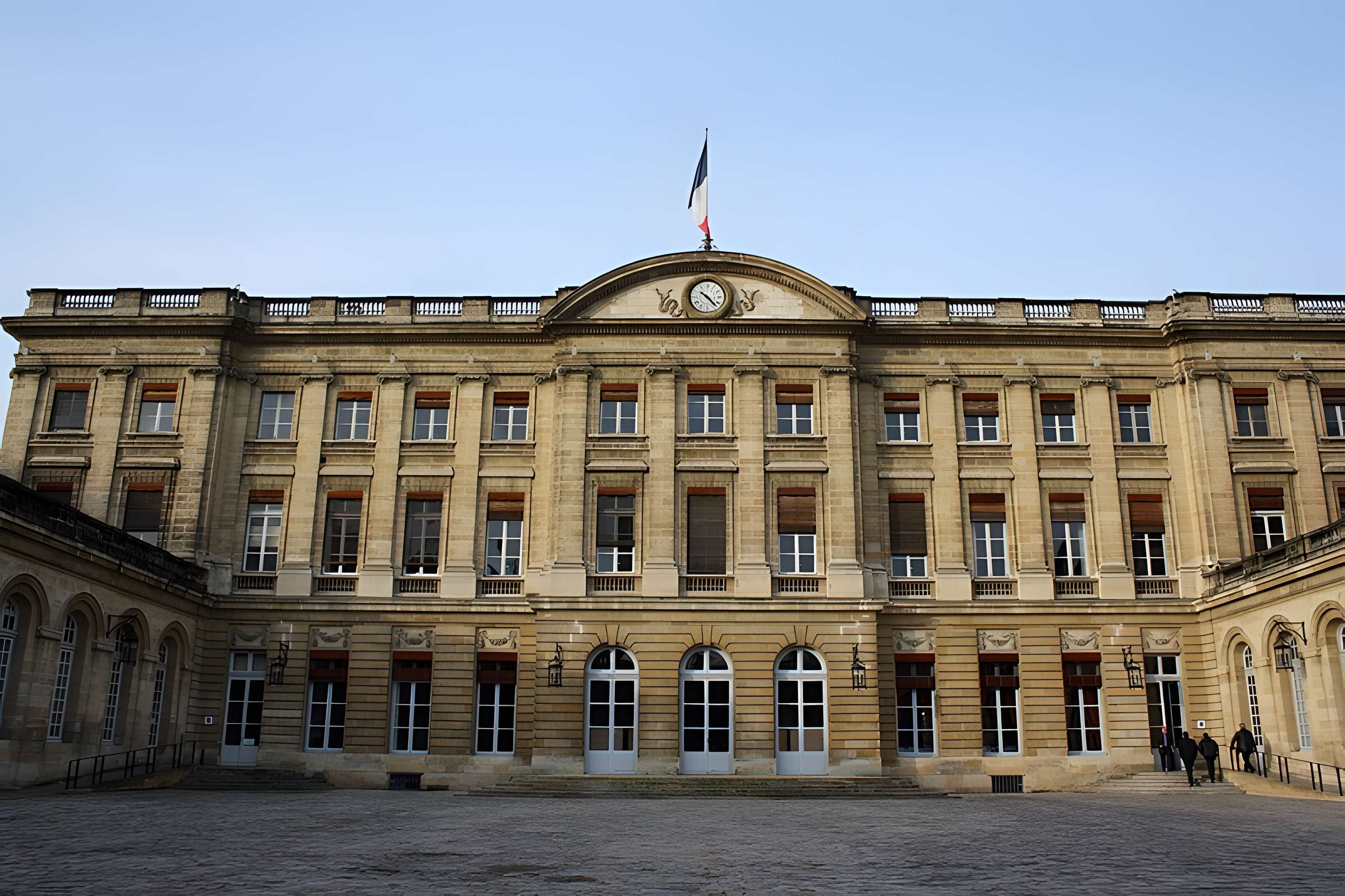 Palais Rohan de Bordeaux