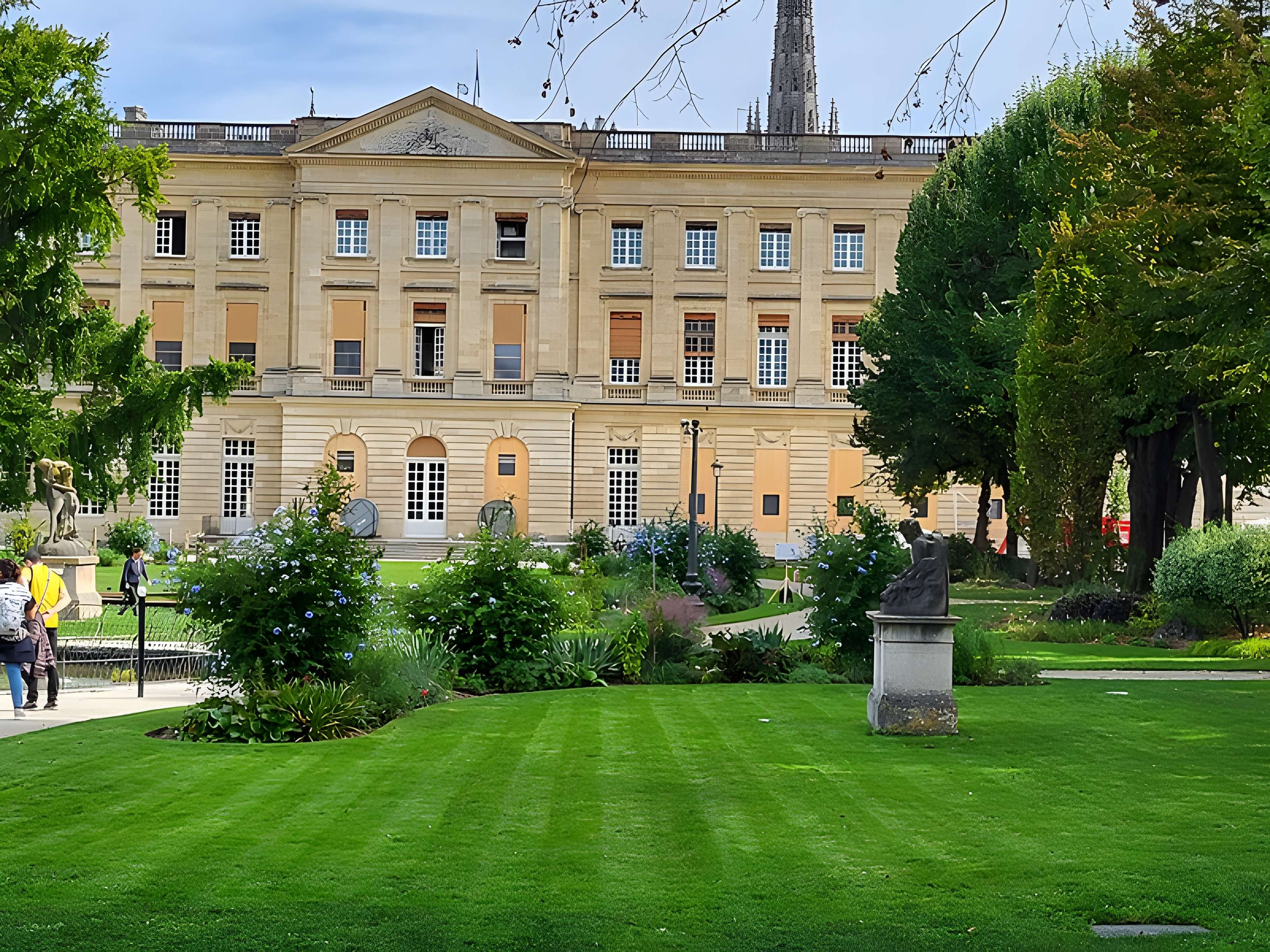 Palais Rohan de Bordeaux