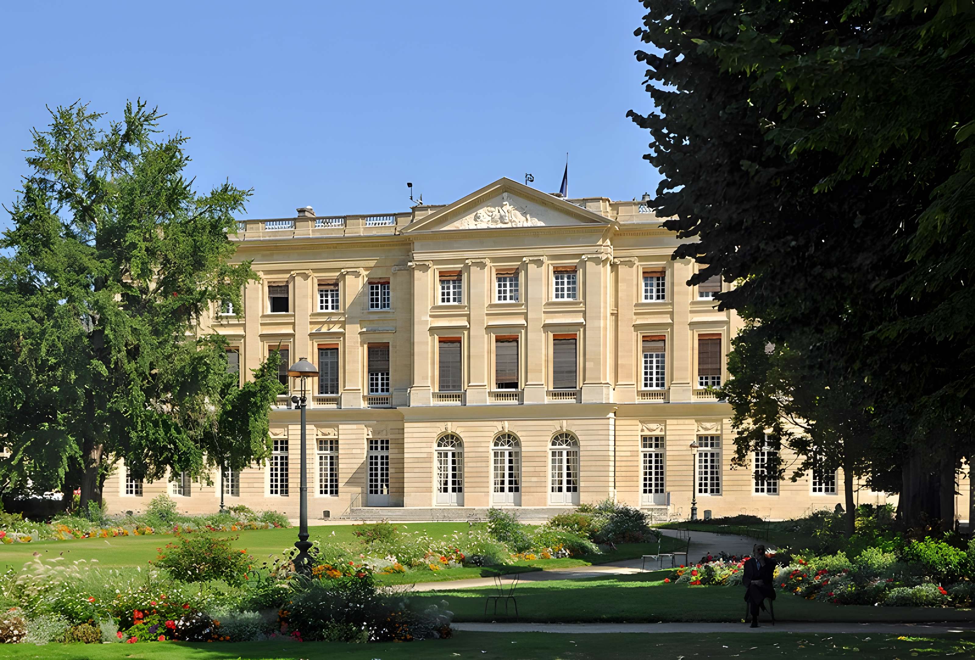 Palais Rohan de Bordeaux