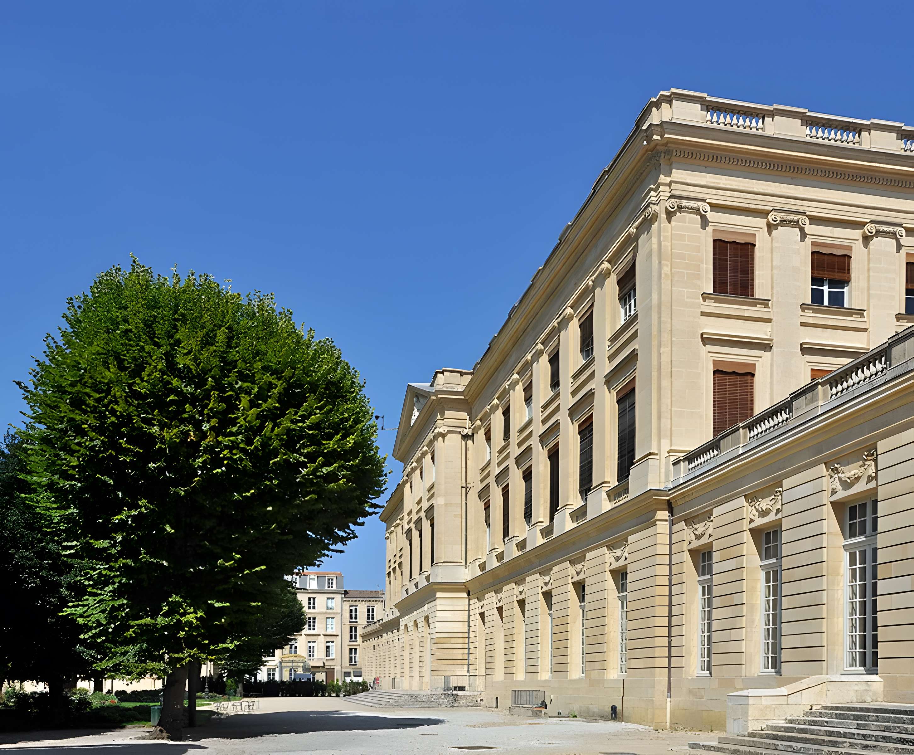 Palais Rohan de Bordeaux