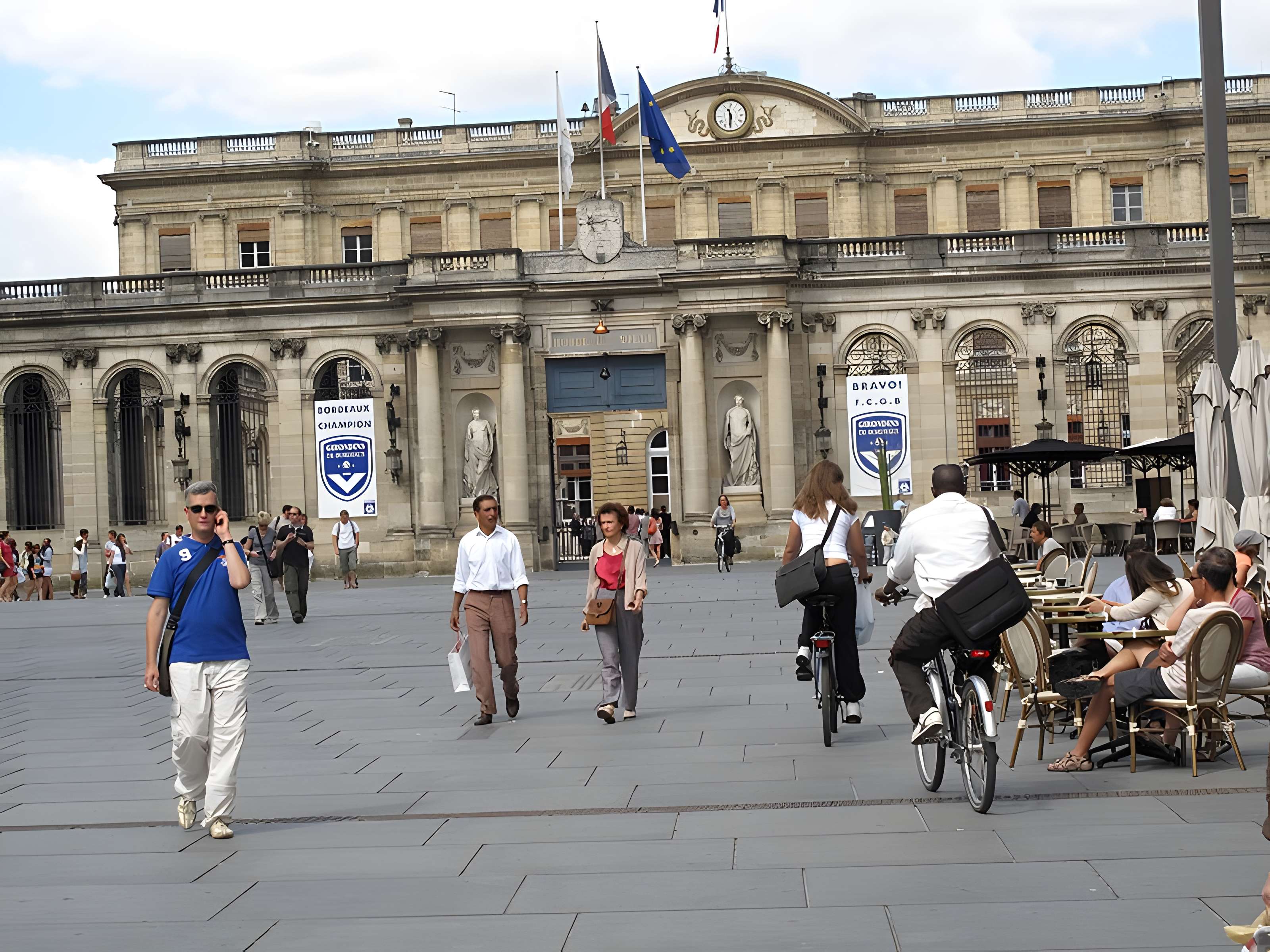 Palais Rohan de Bordeaux