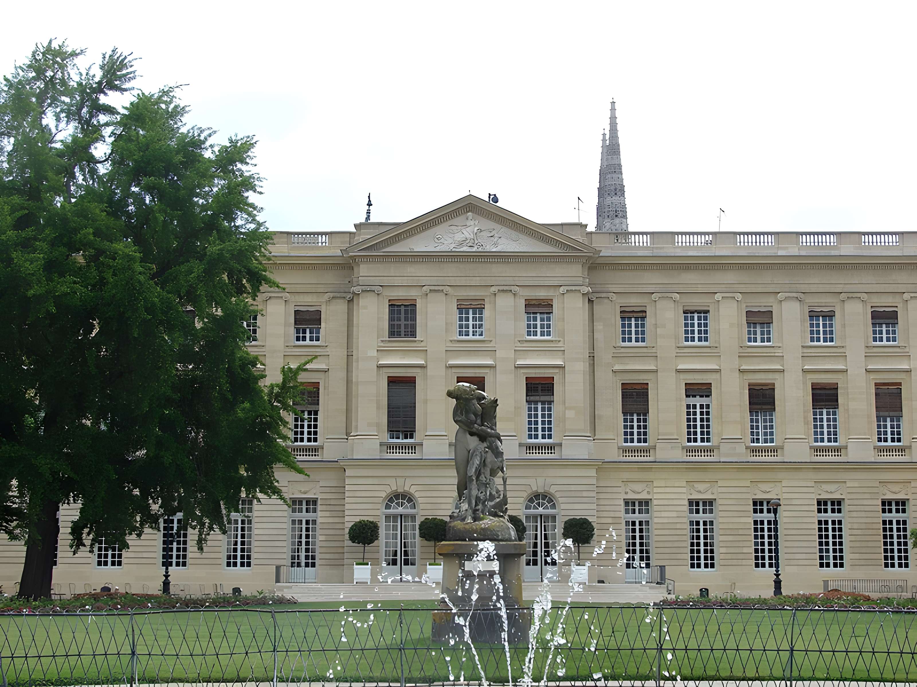Palais Rohan de Bordeaux
