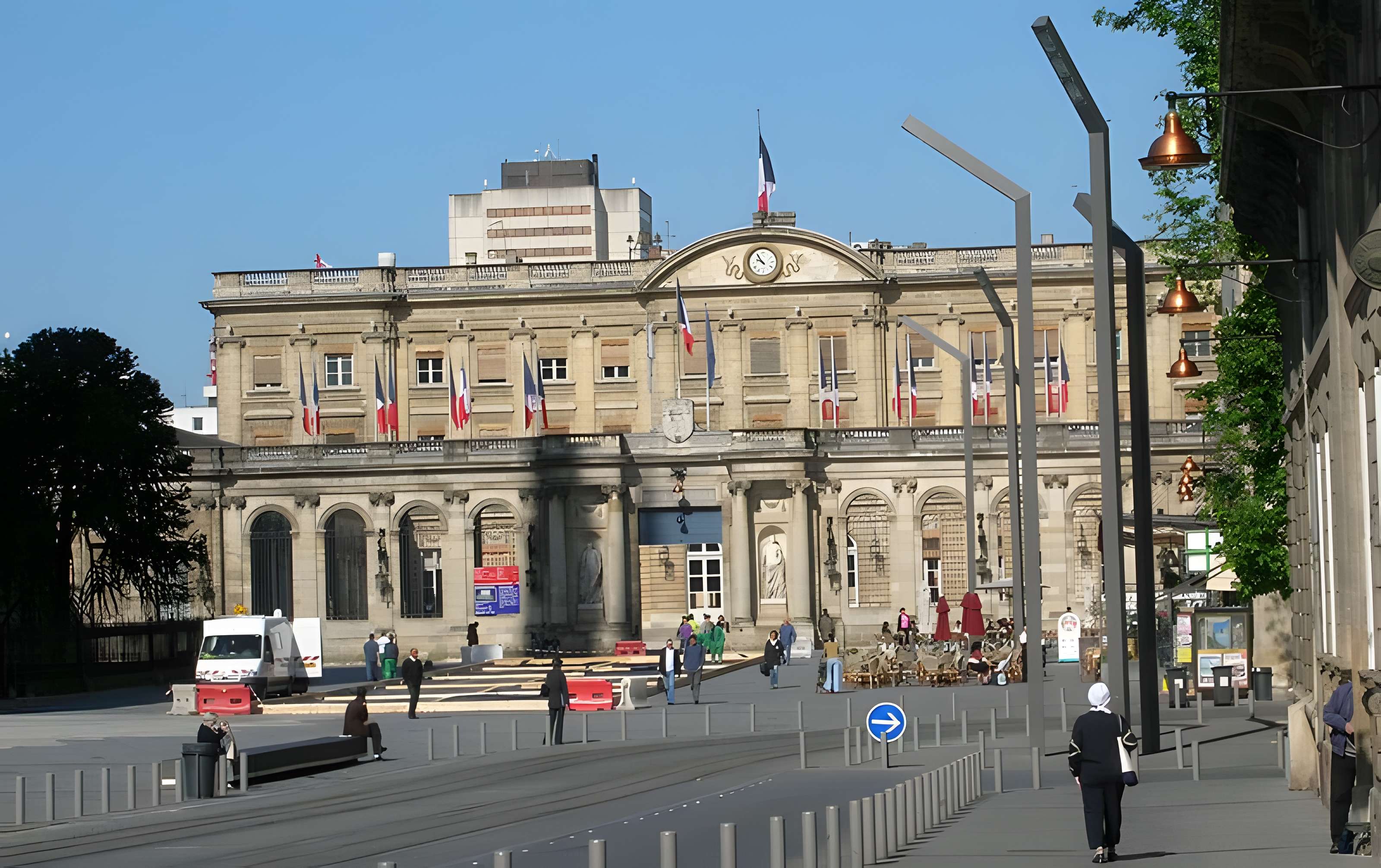 Palais Rohan de Bordeaux
