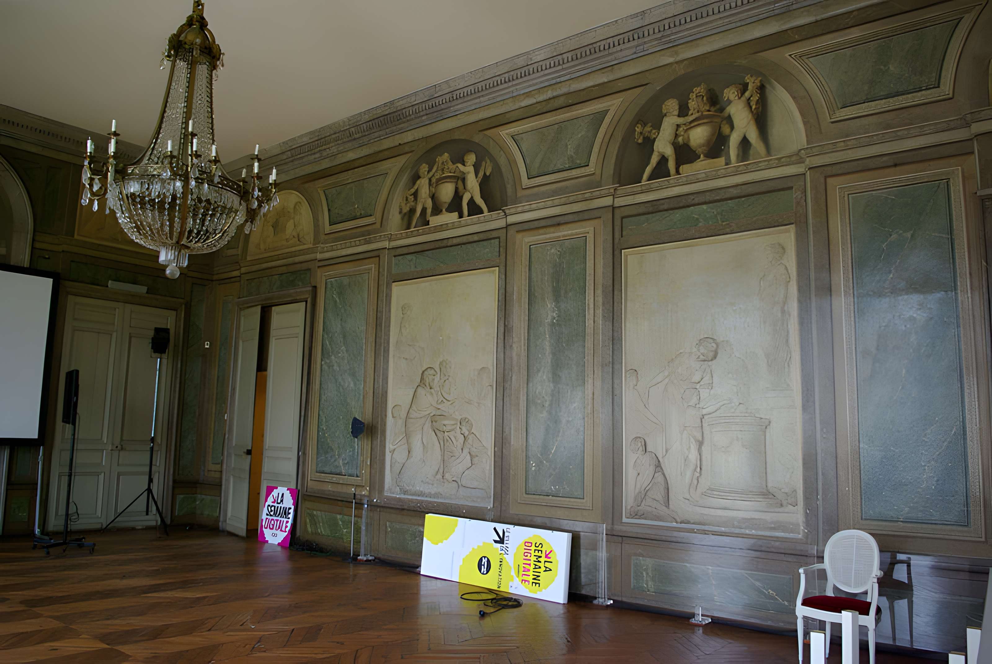 Palais Rohan de Bordeaux