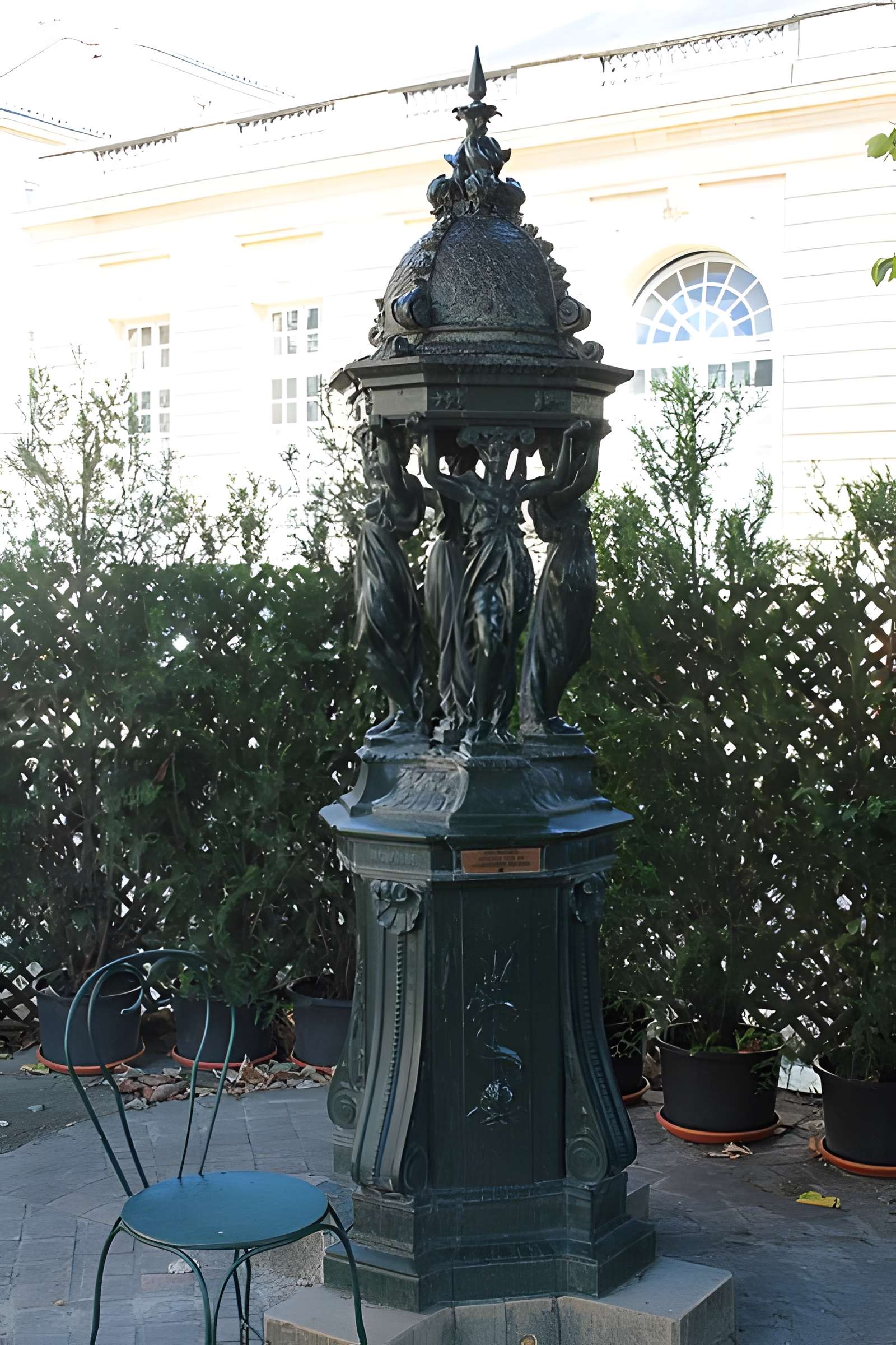 Palais Rohan de Bordeaux