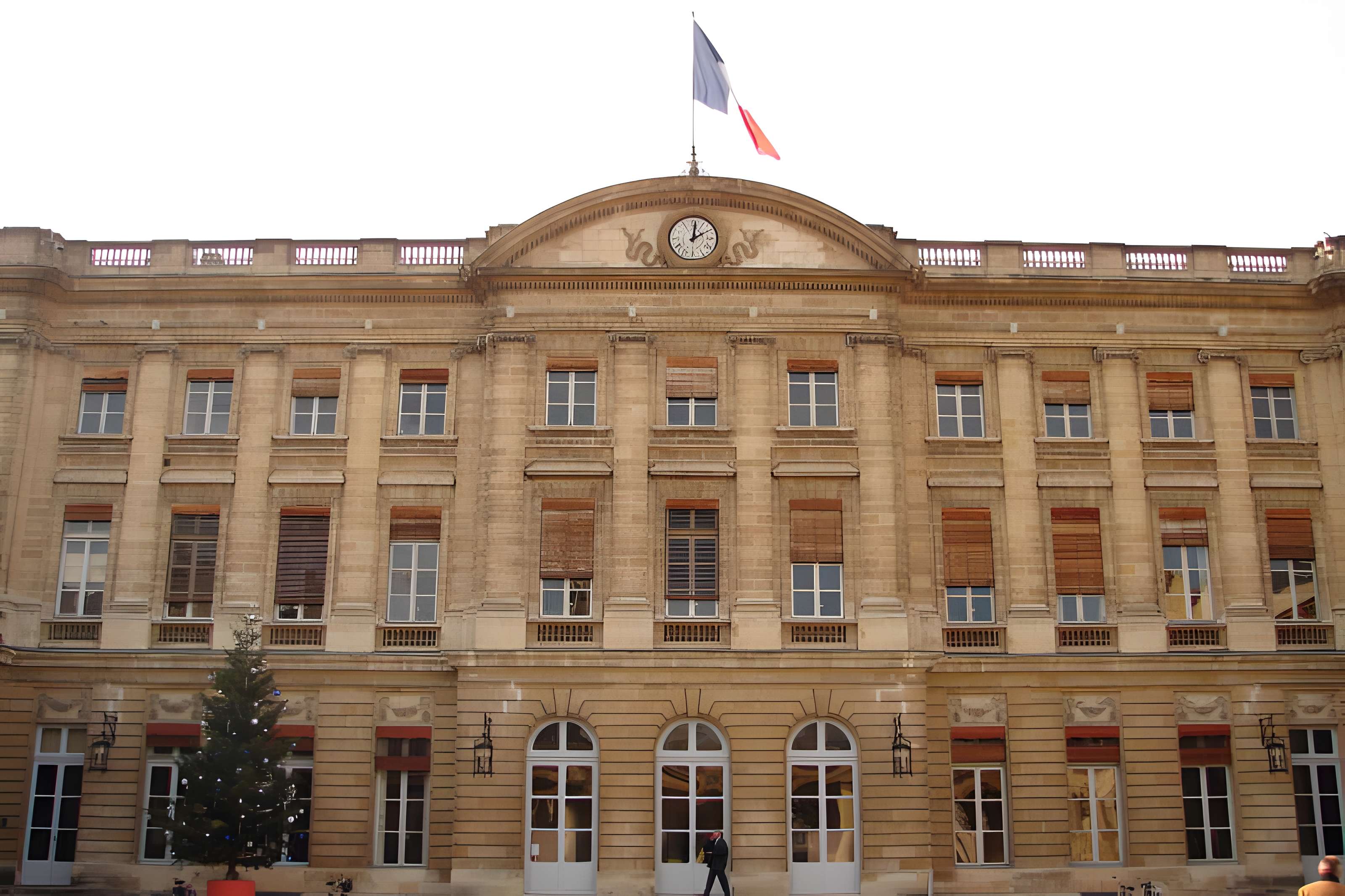 Palais Rohan de Bordeaux