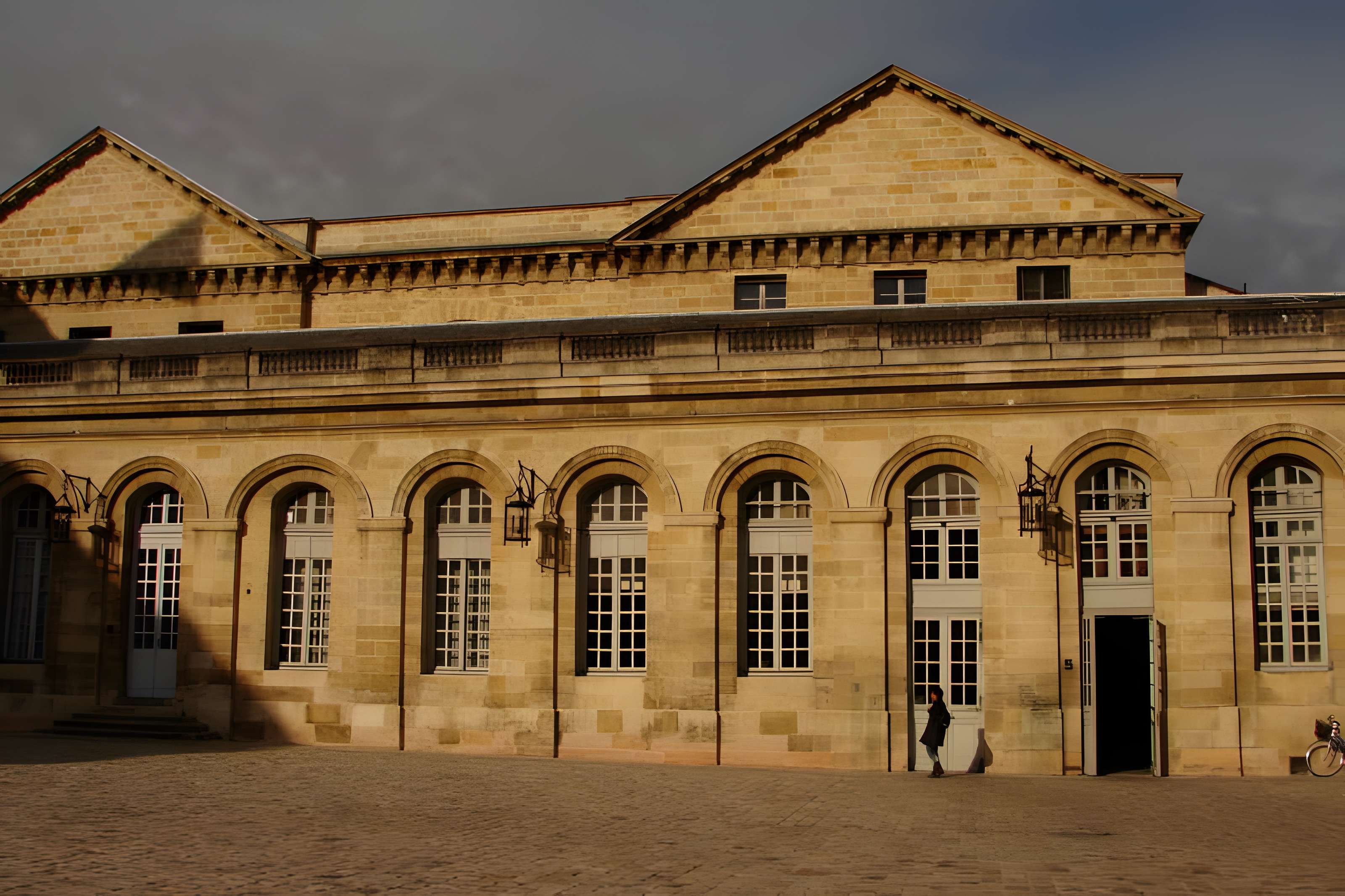 Palais Rohan de Bordeaux