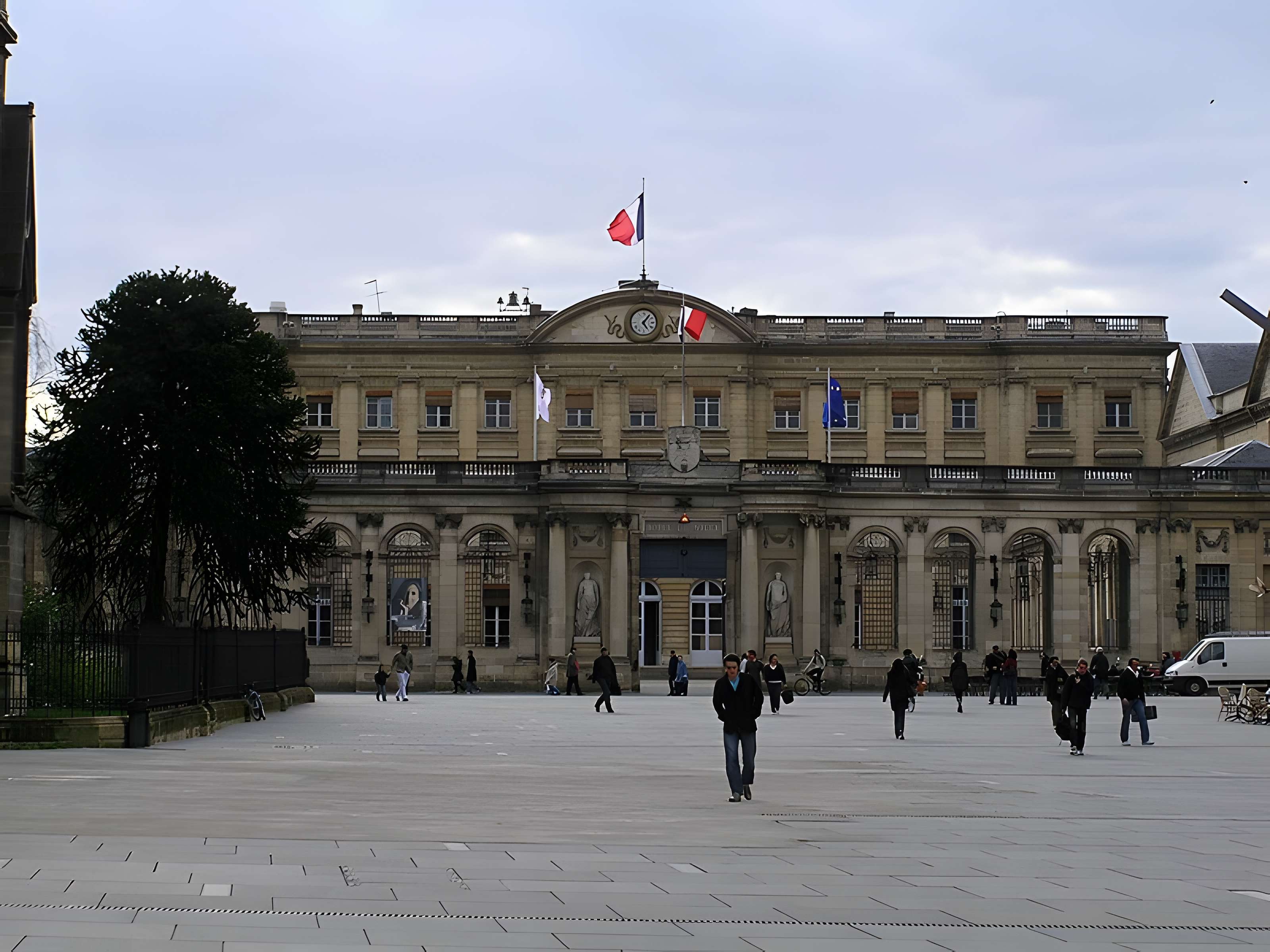 Palais Rohan de Bordeaux