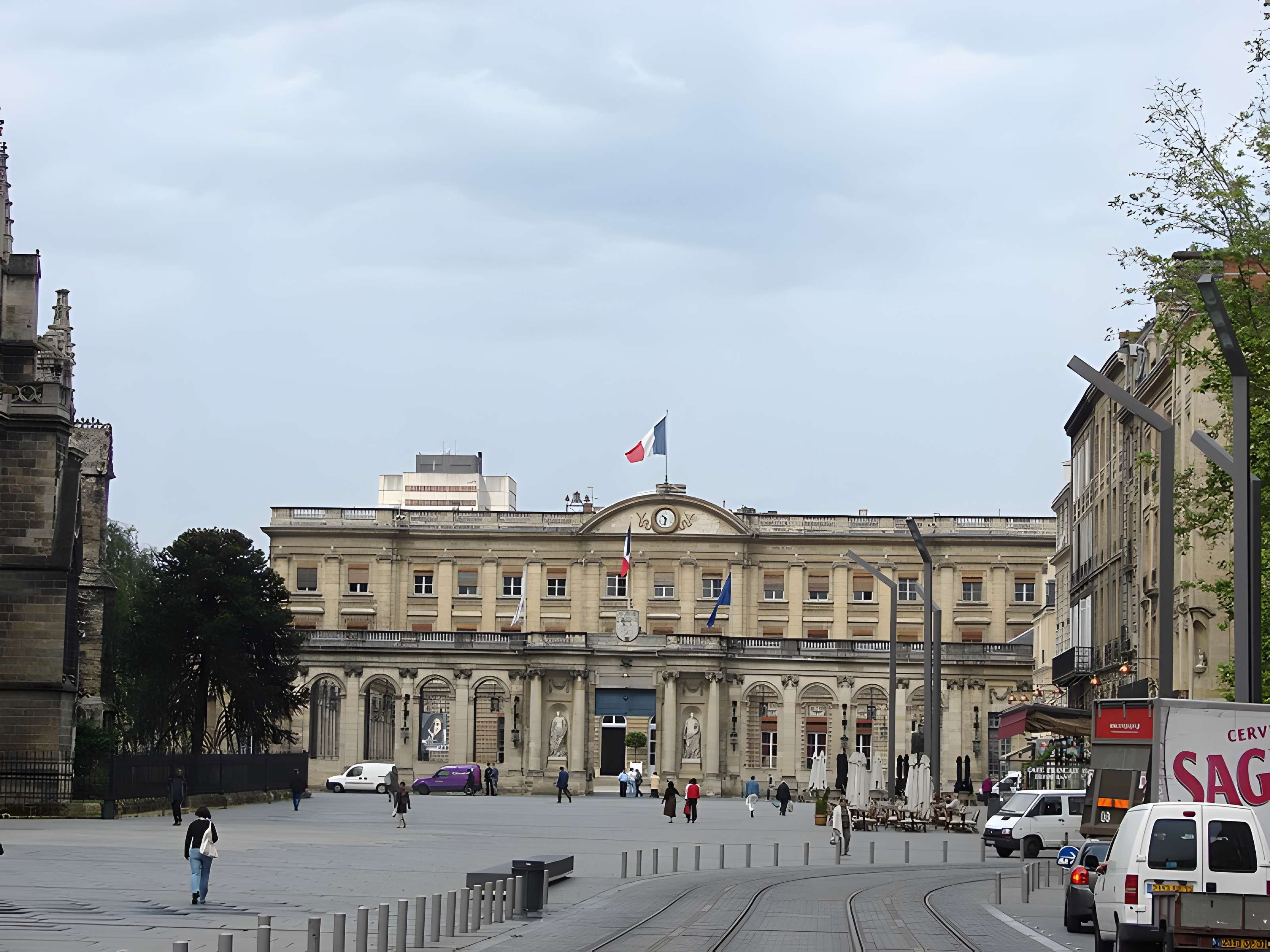 Palais Rohan de Bordeaux