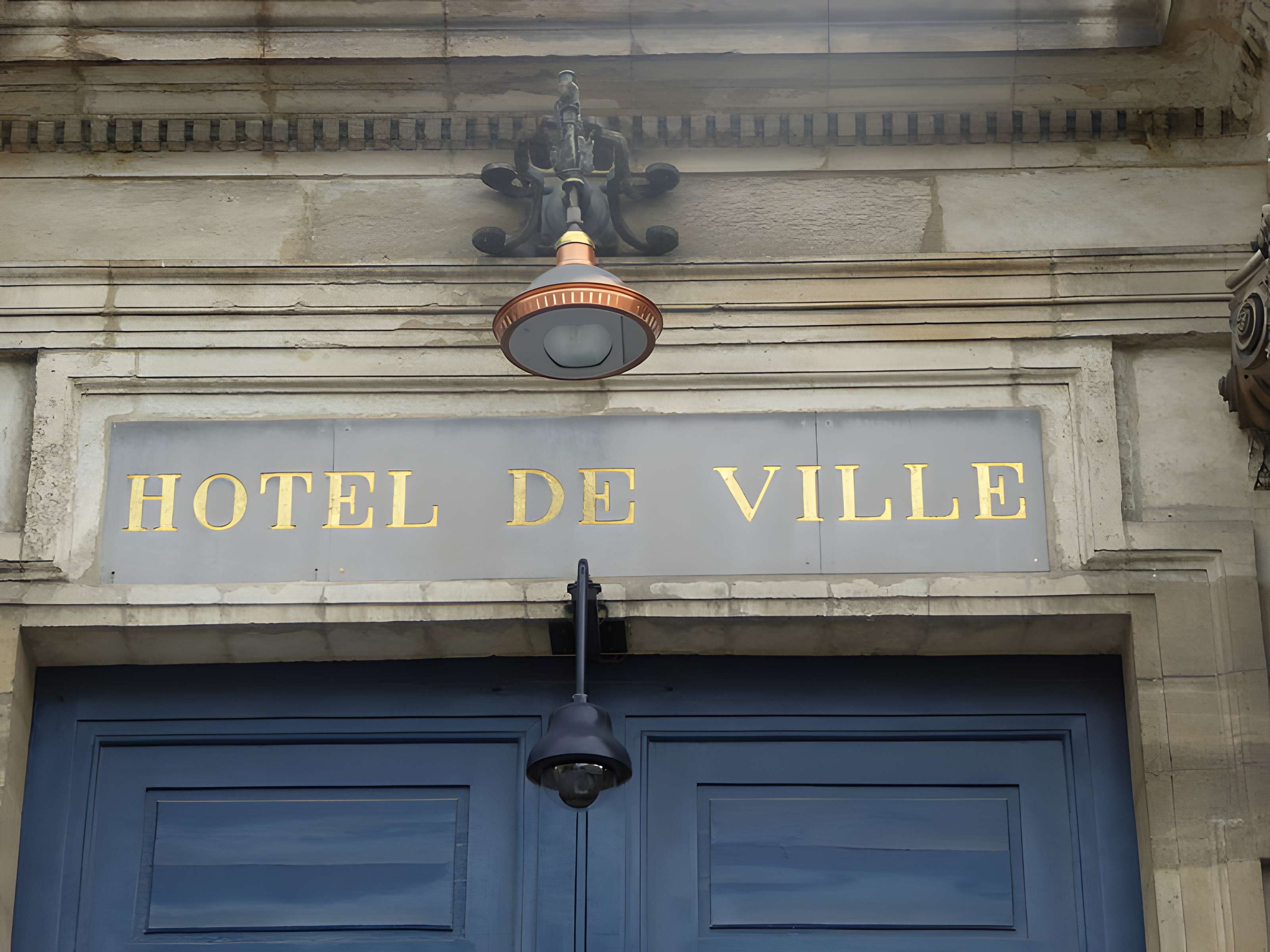 Palais Rohan de Bordeaux