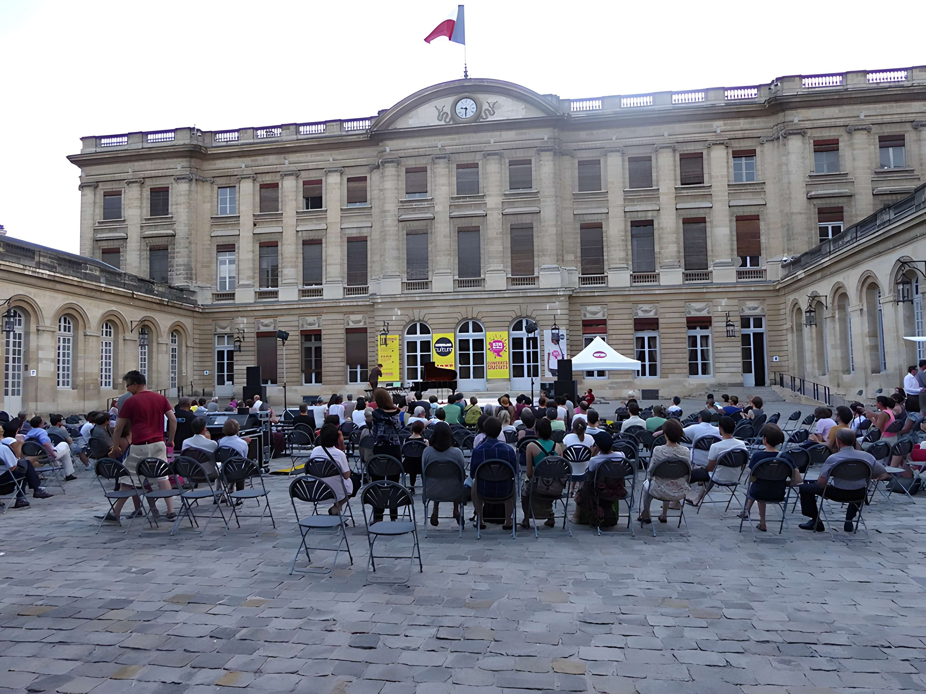 Palais Rohan de Bordeaux
