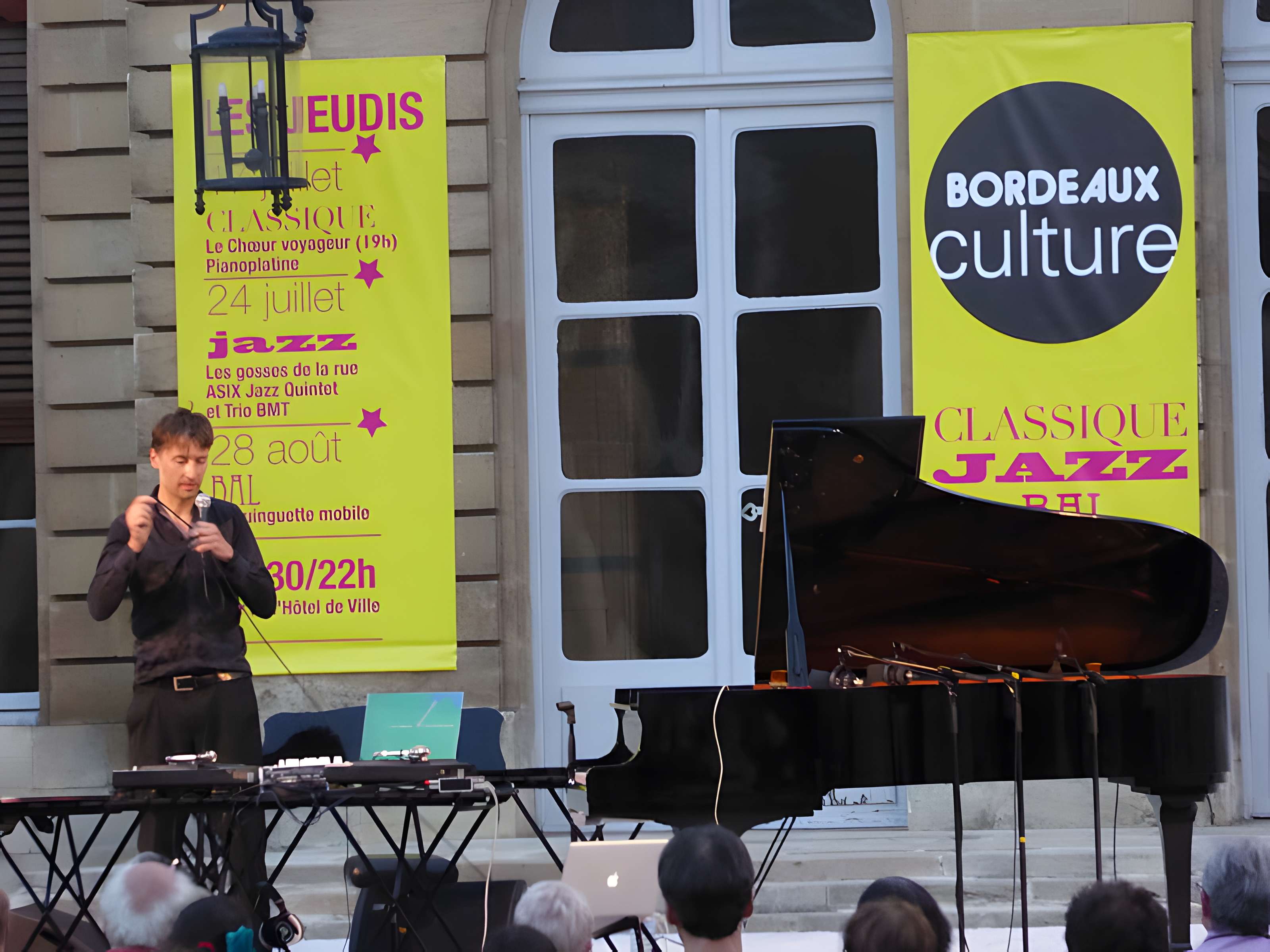 Palais Rohan de Bordeaux