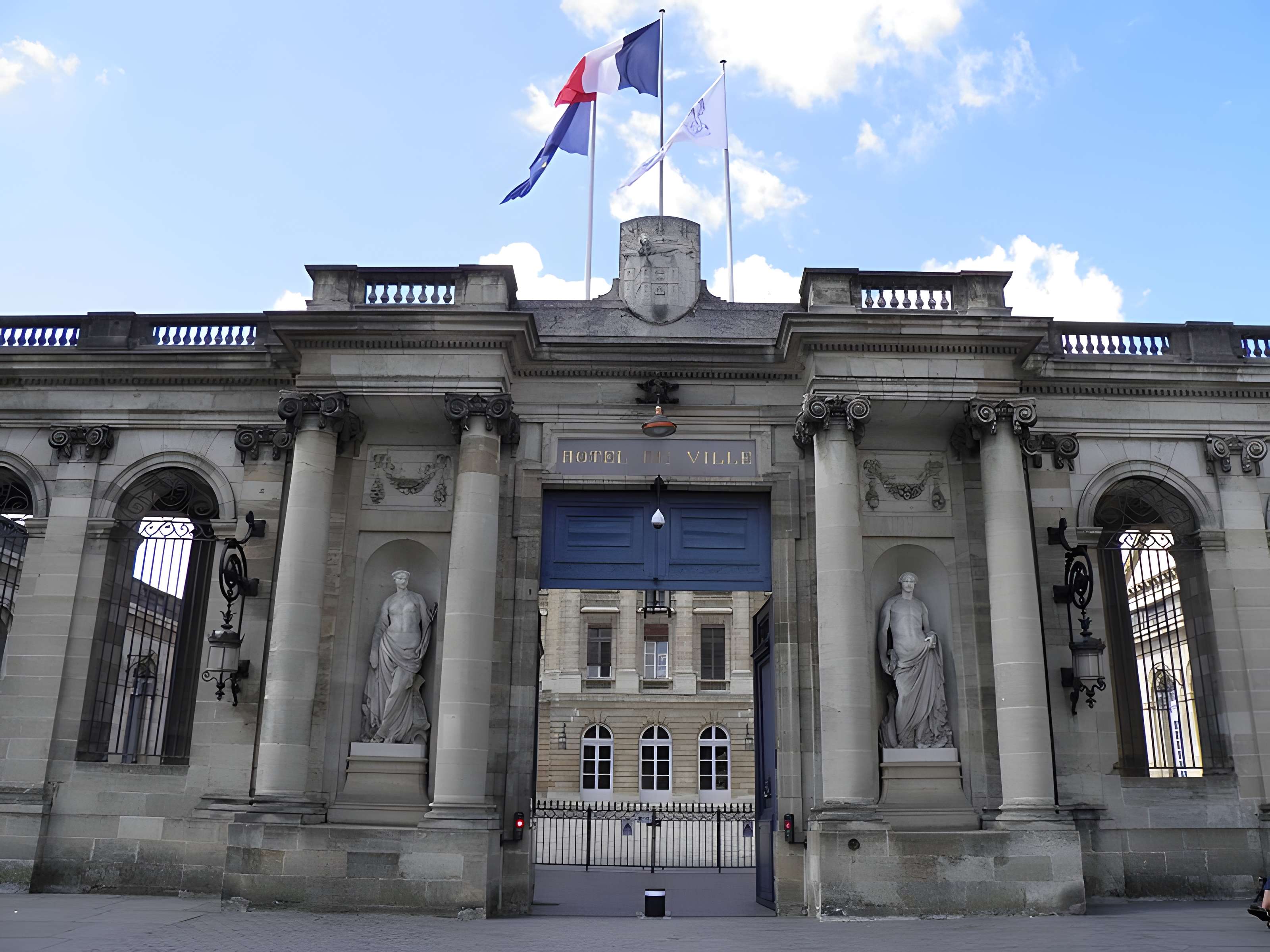 Palais Rohan de Bordeaux