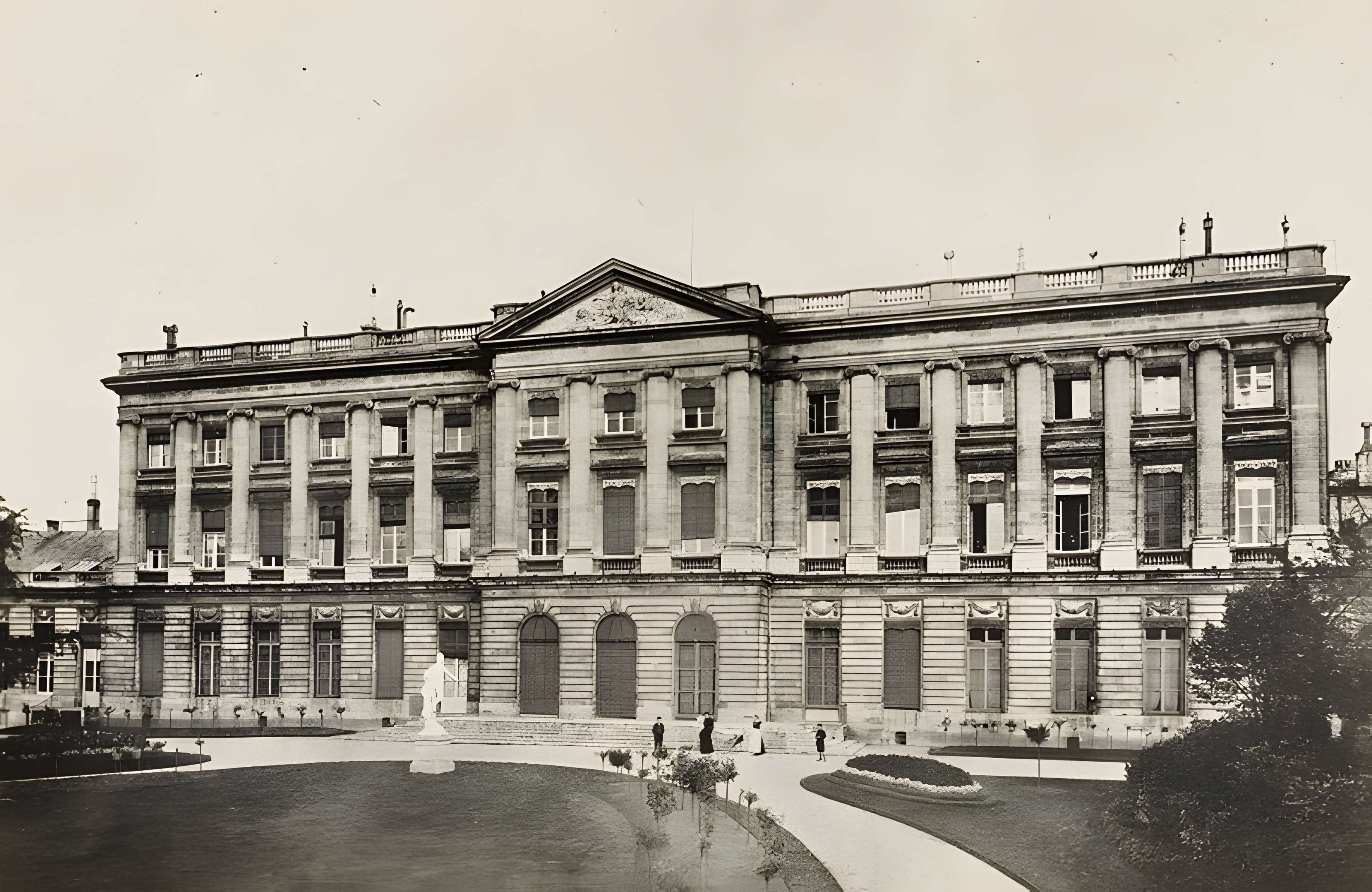 Palais Rohan de Bordeaux