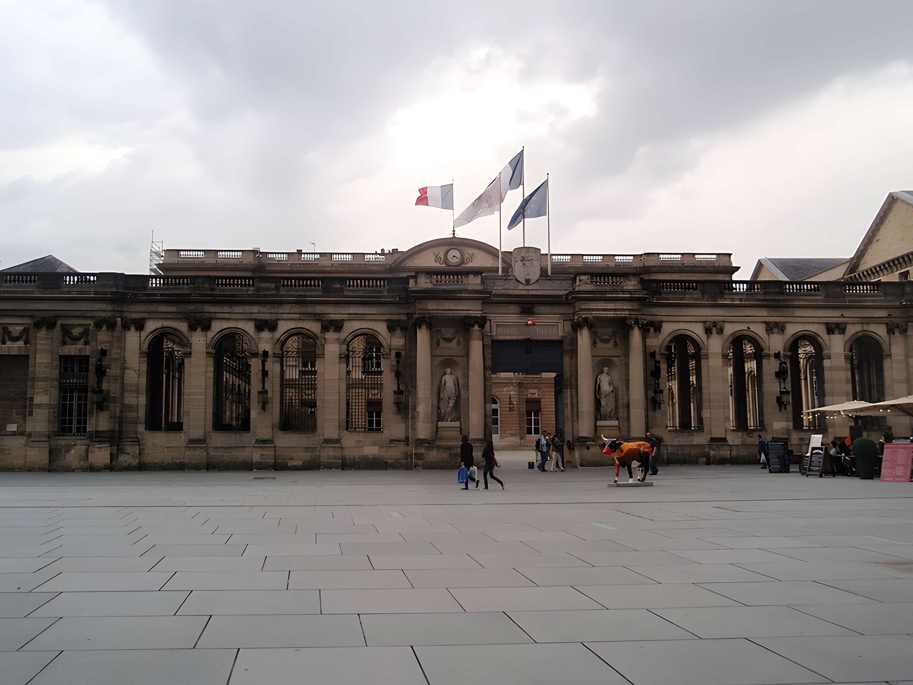 Palais Rohan de Bordeaux