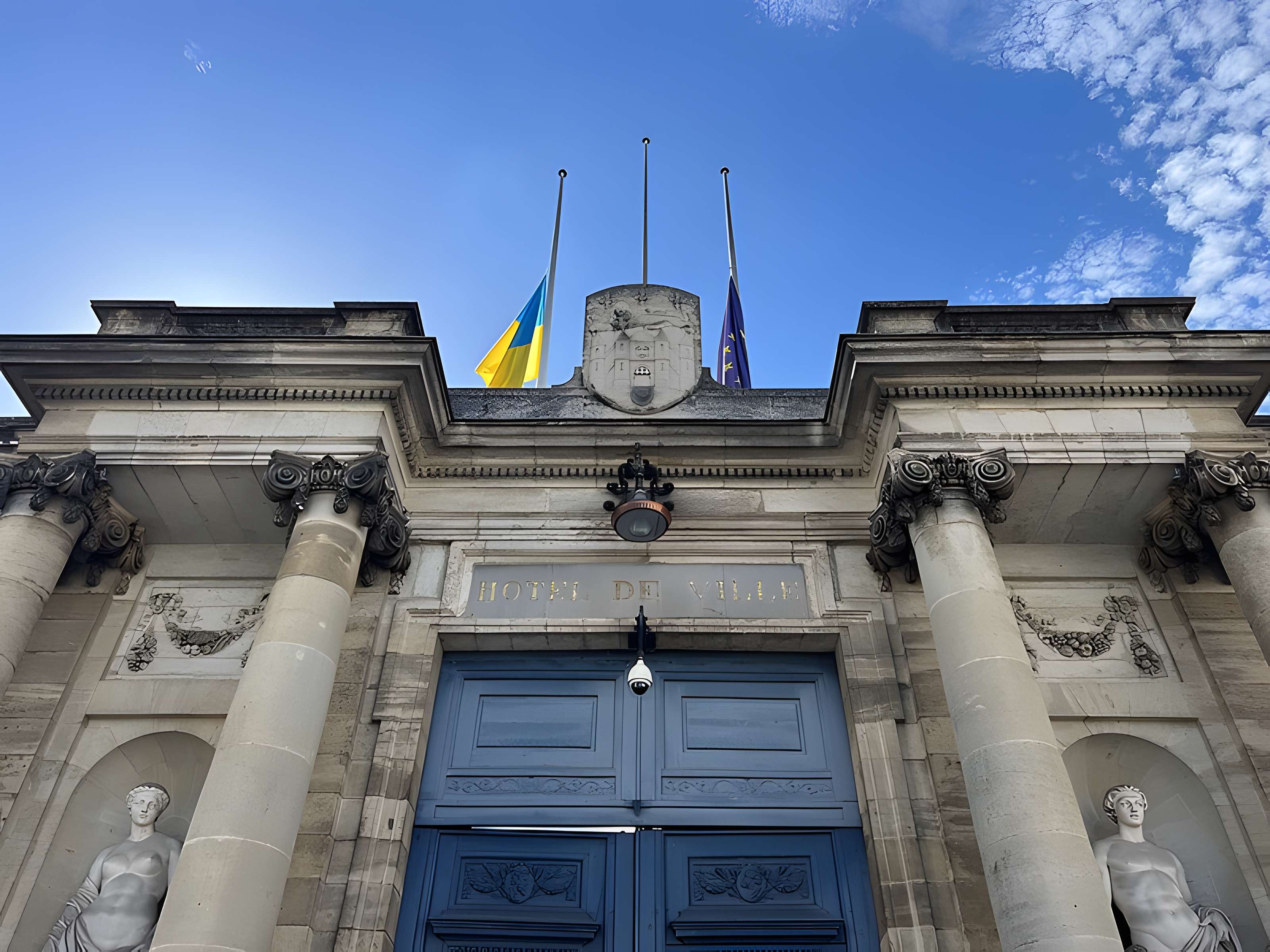 Palais Rohan de Bordeaux