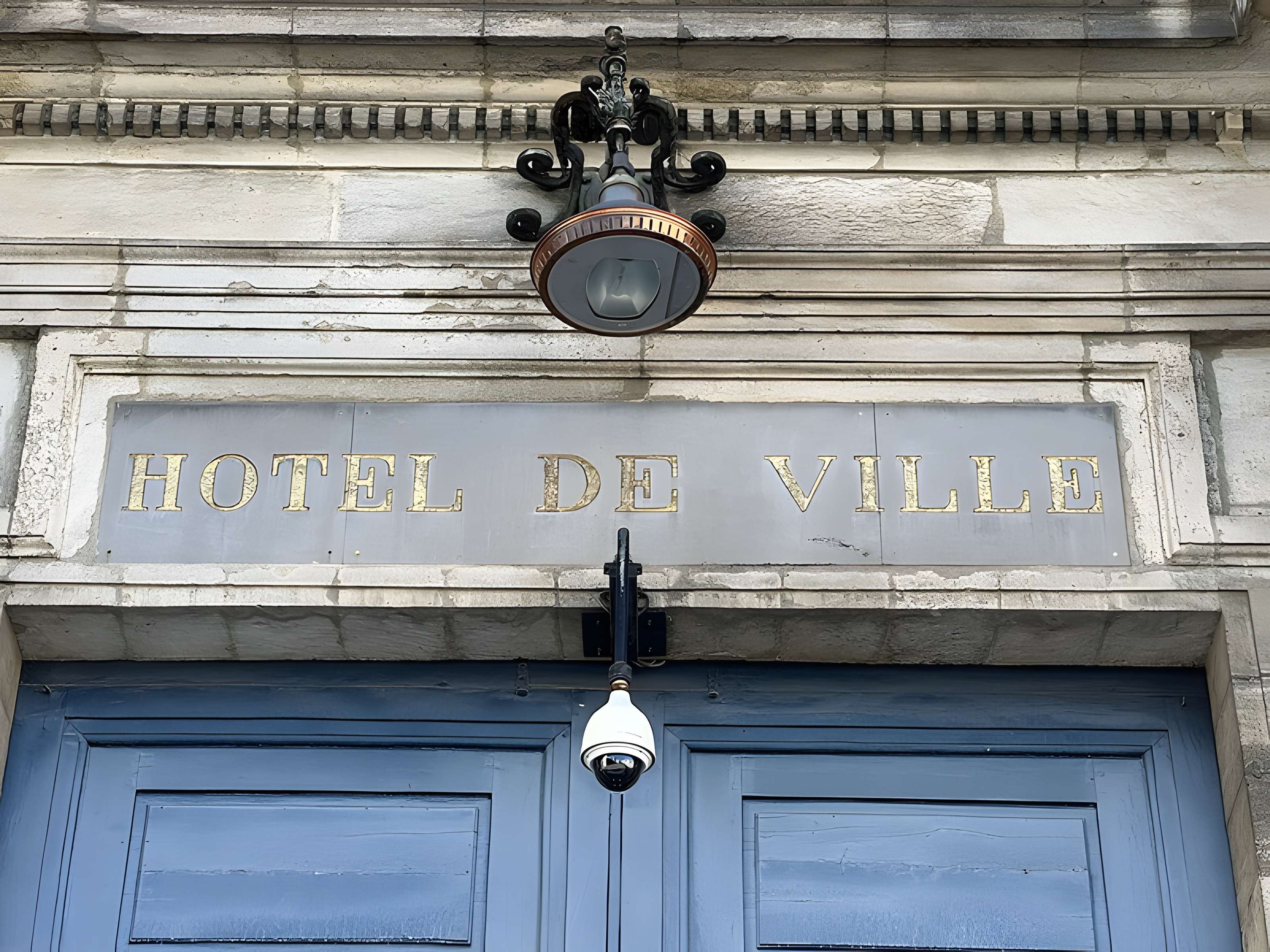 Palais Rohan de Bordeaux