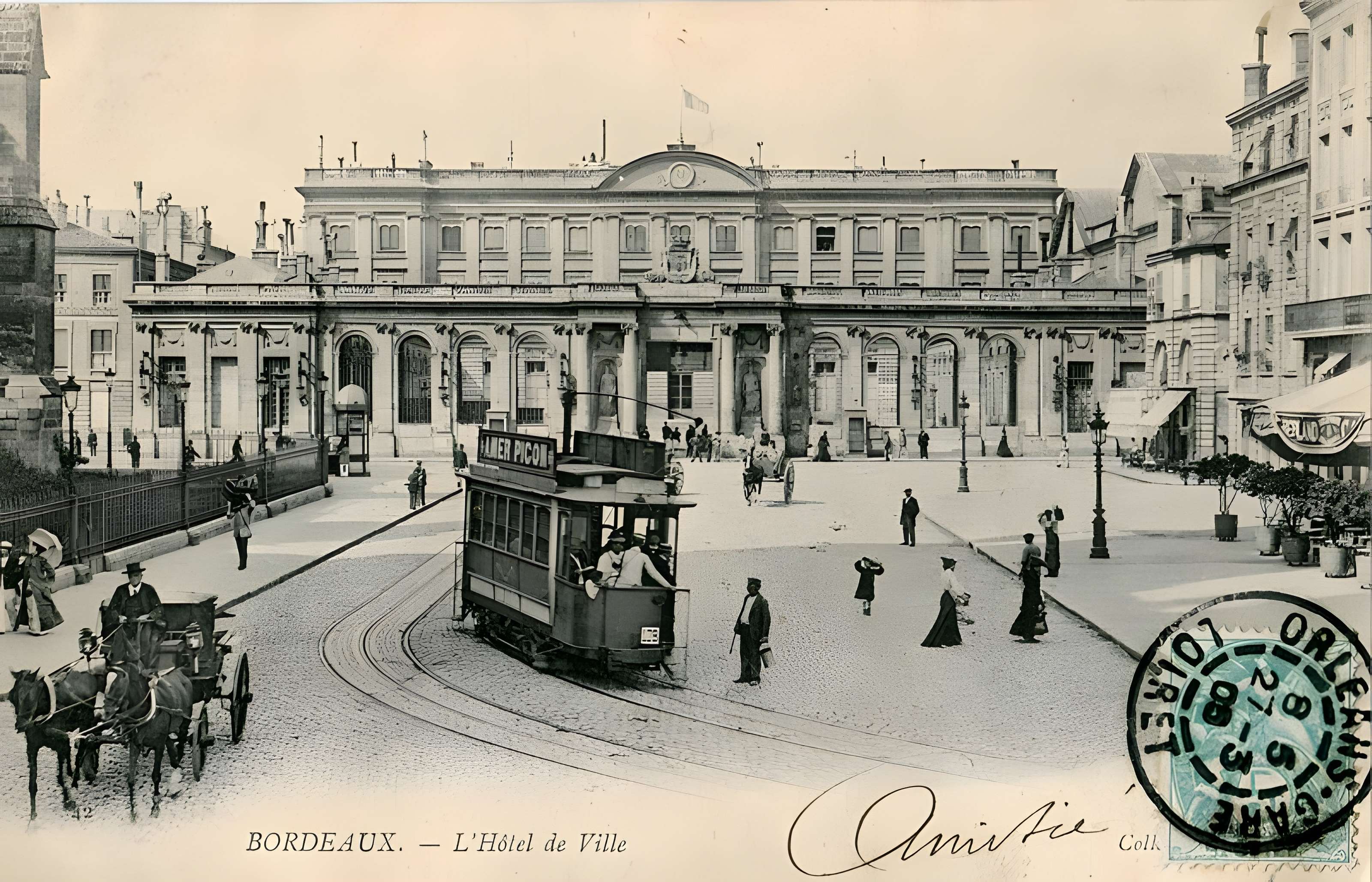 Palais Rohan de Bordeaux