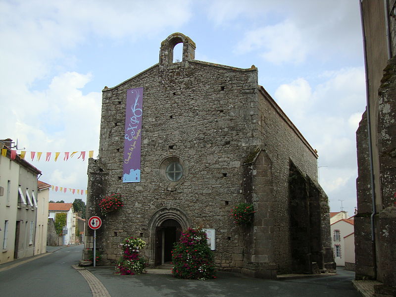 Photo de Chapelle de Saint-Jean-Baptiste