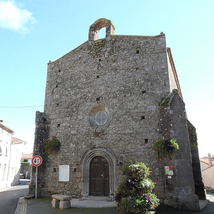 Photo de Chapelle de Saint-Jean-Baptiste
