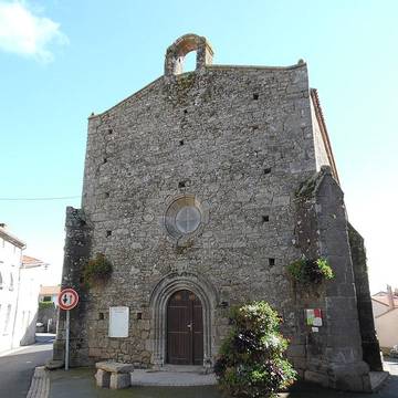 Chapelle de Saint-Jean-Baptiste