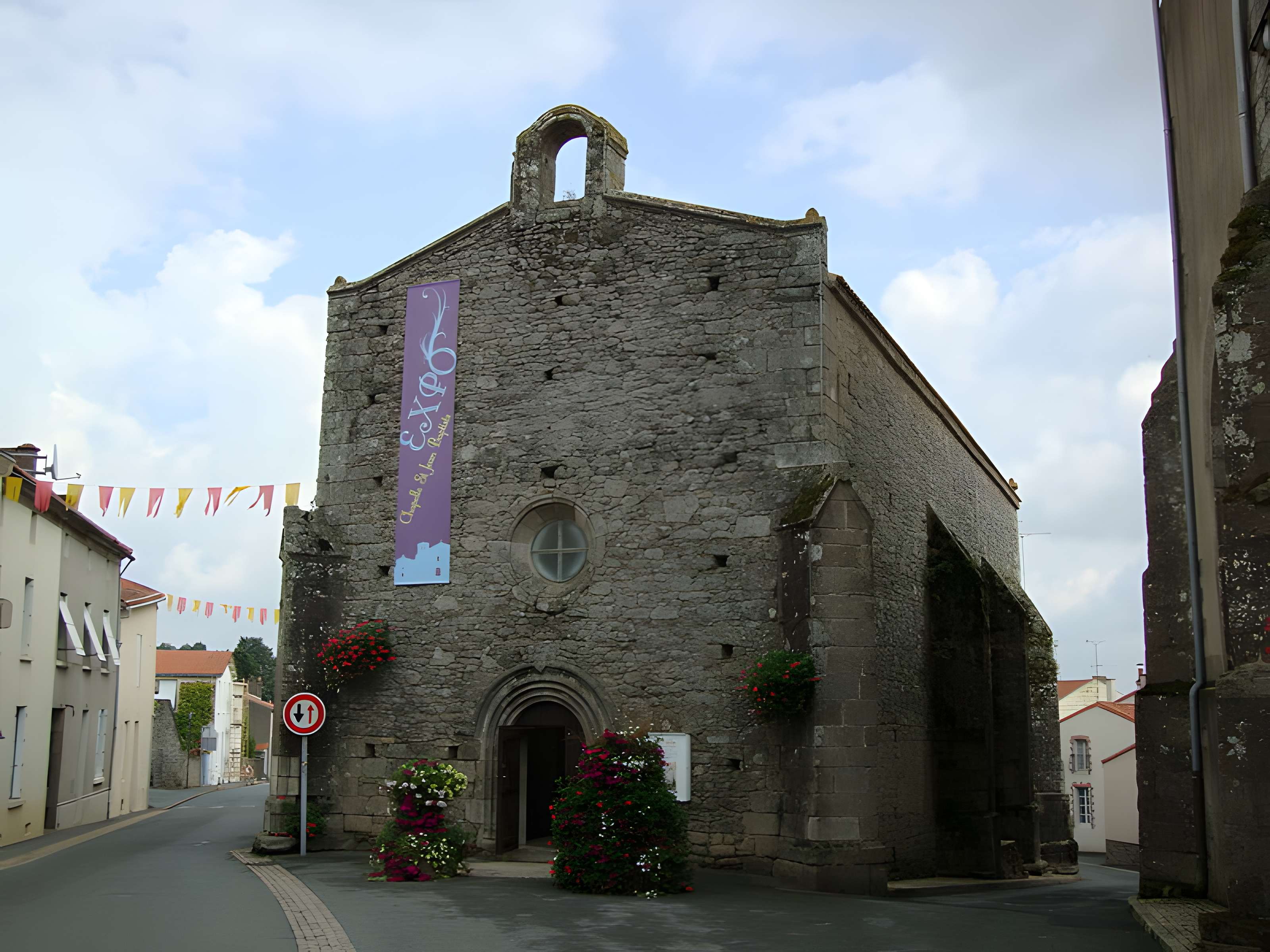 Chapelle de Saint-Jean-Baptiste